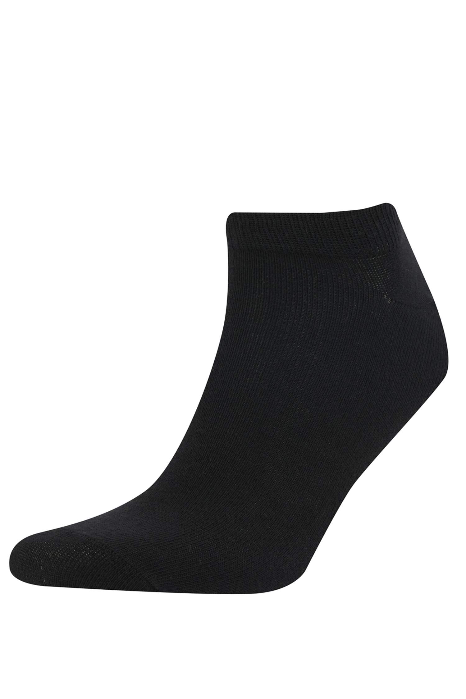 Man Basic 7 piece Short Socks