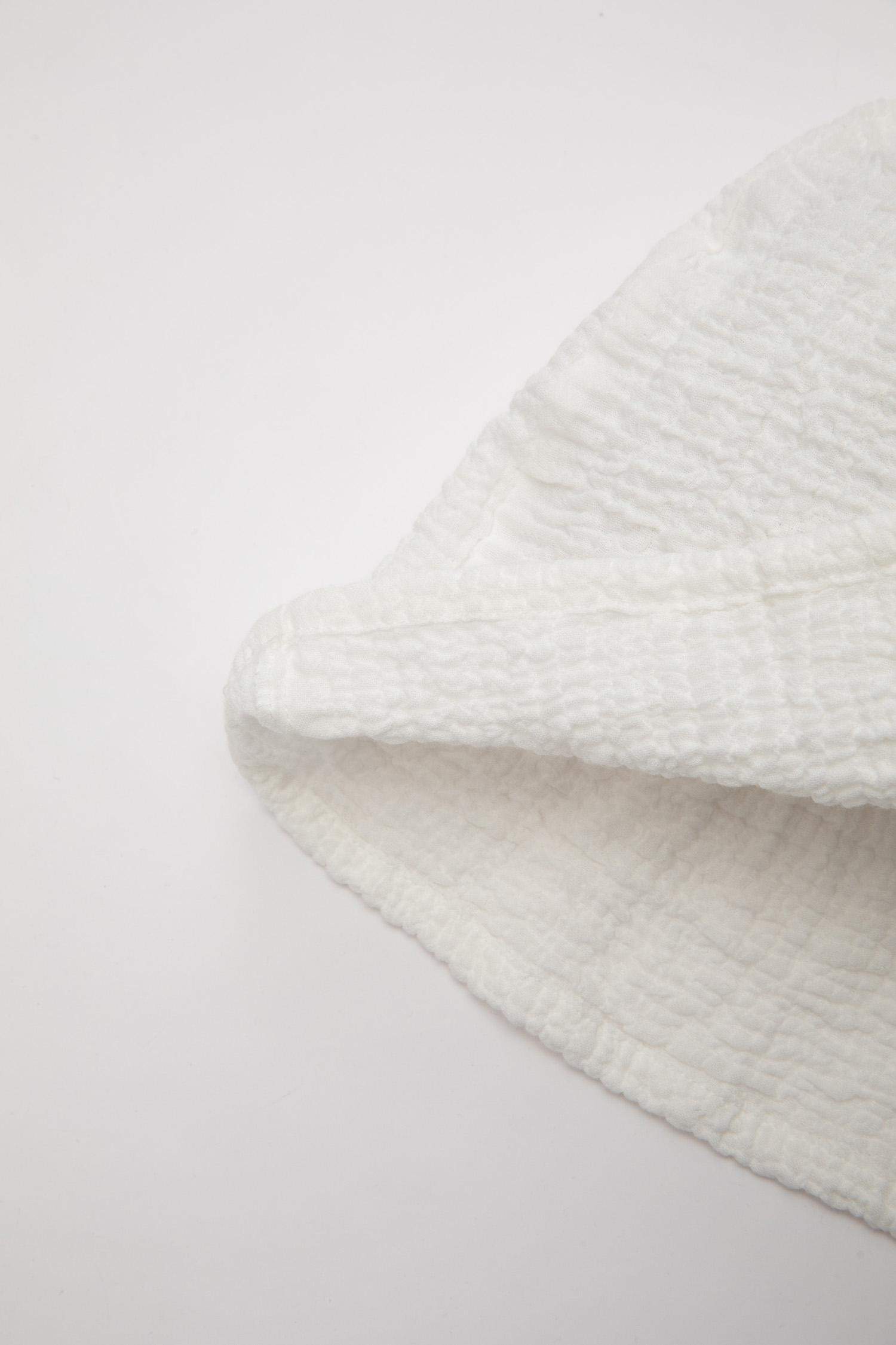 Kız Bebek Kolsuz Müslin Elbise