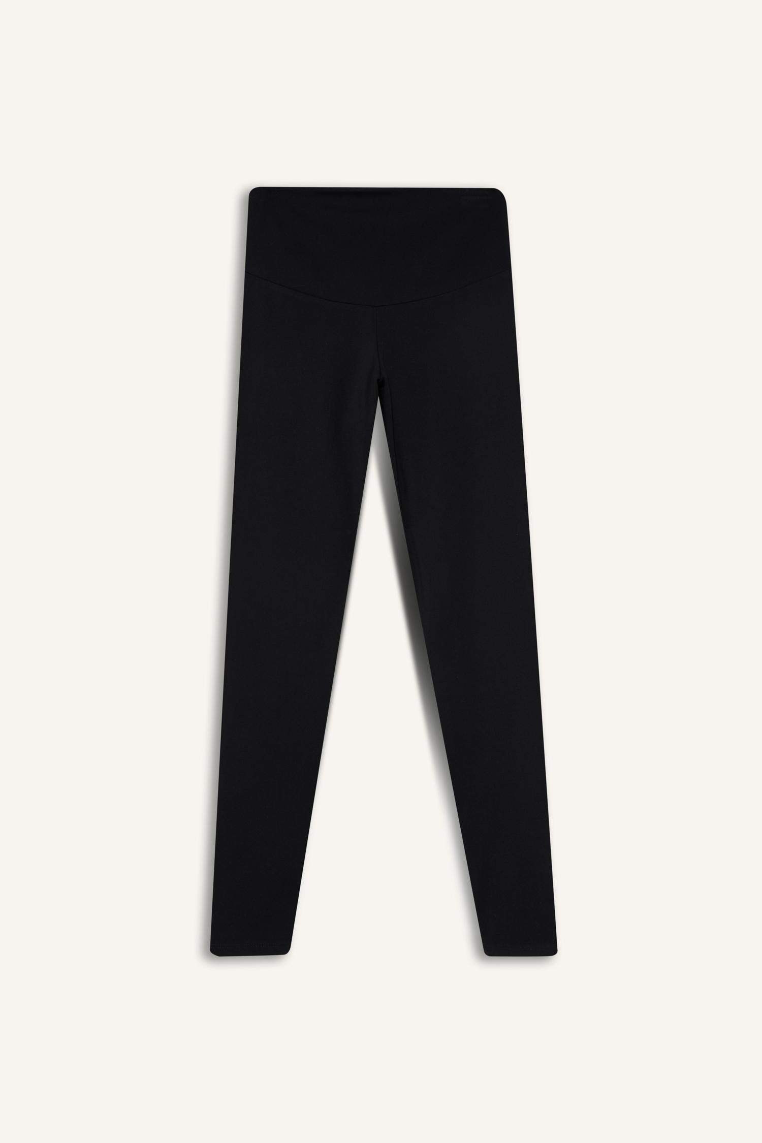 سروال ضيق طول الكوع