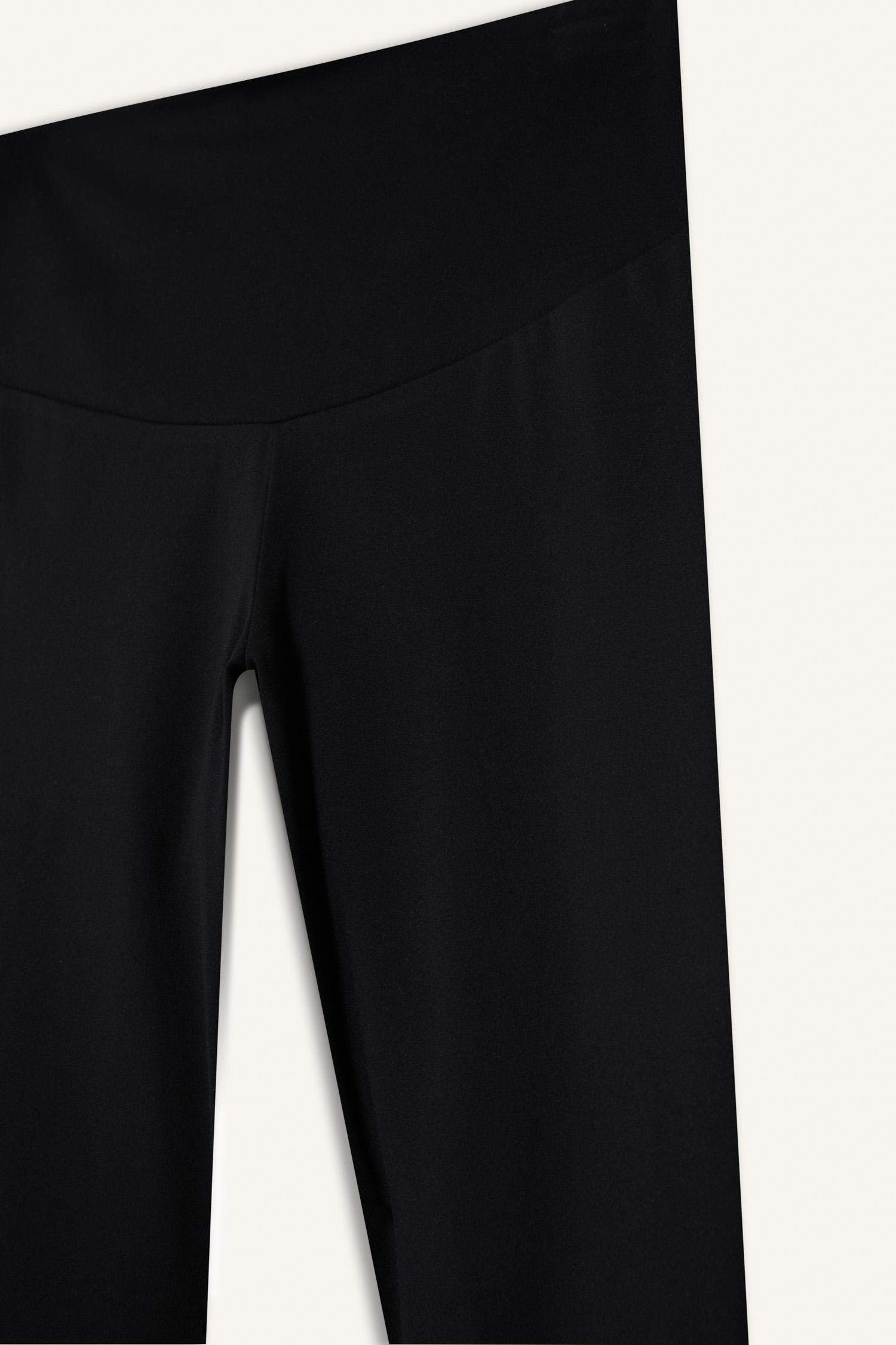 سروال ضيق طول الكوع