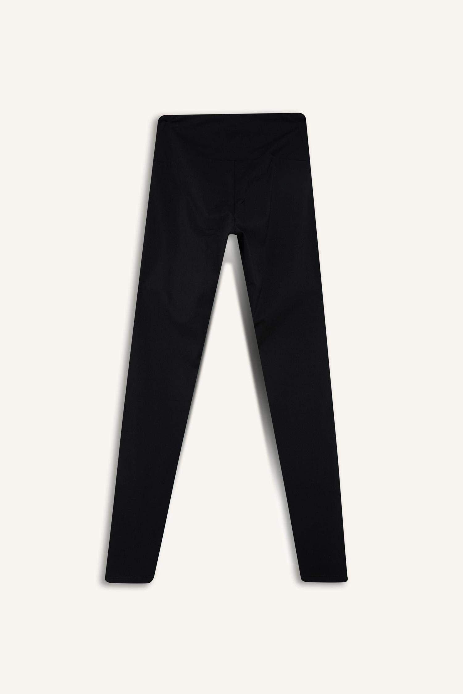 سروال ضيق طول الكوع