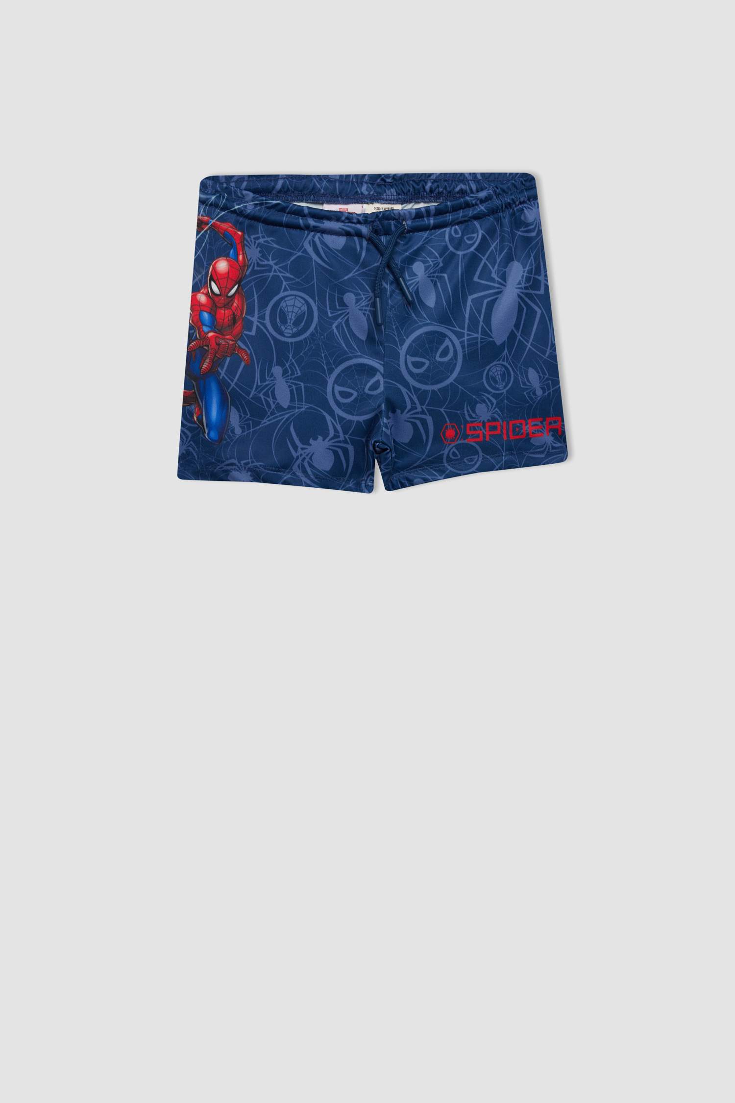 Erkek Çocuk Marvel Spiderman Mayo