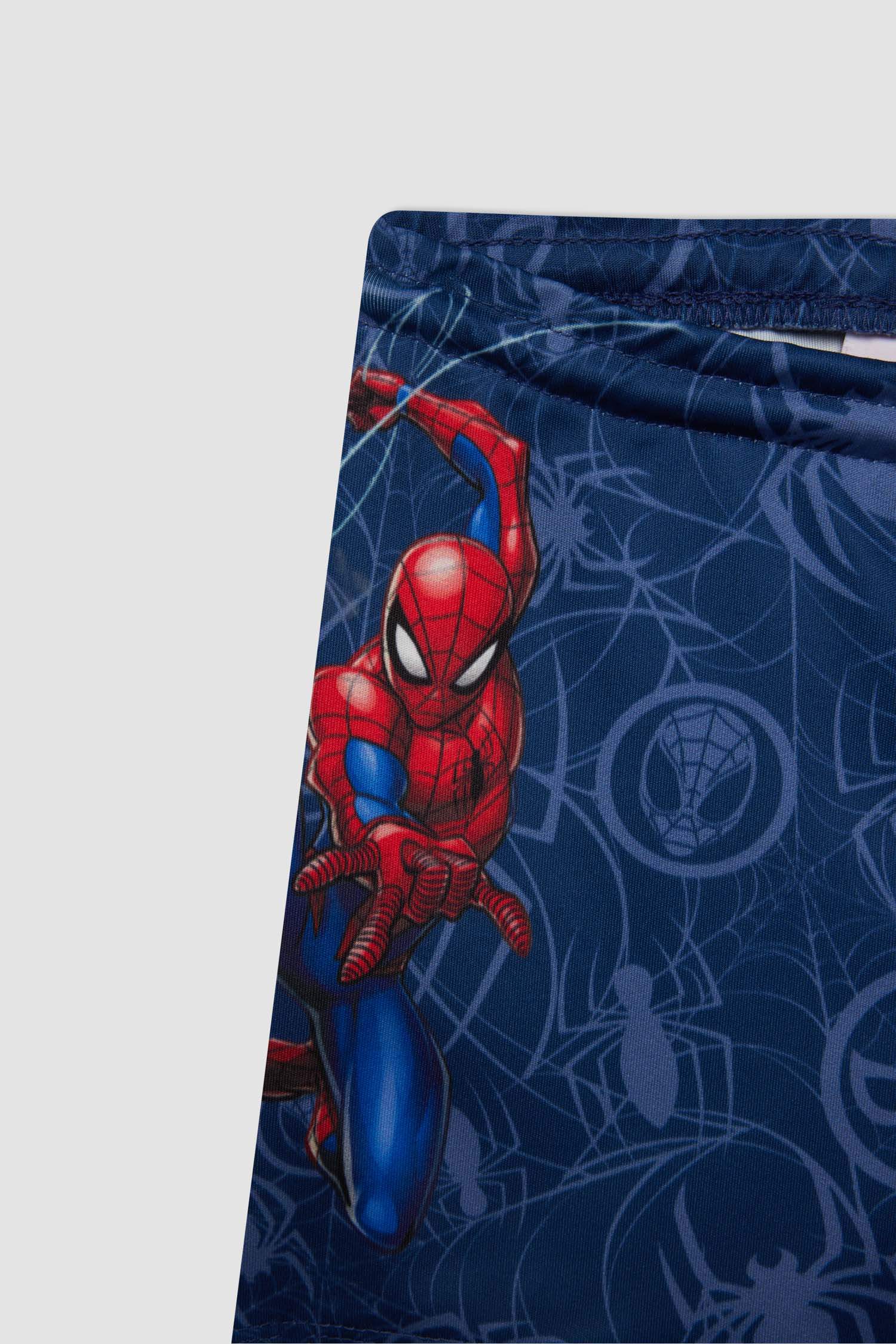 Erkek Çocuk Marvel Spiderman Mayo