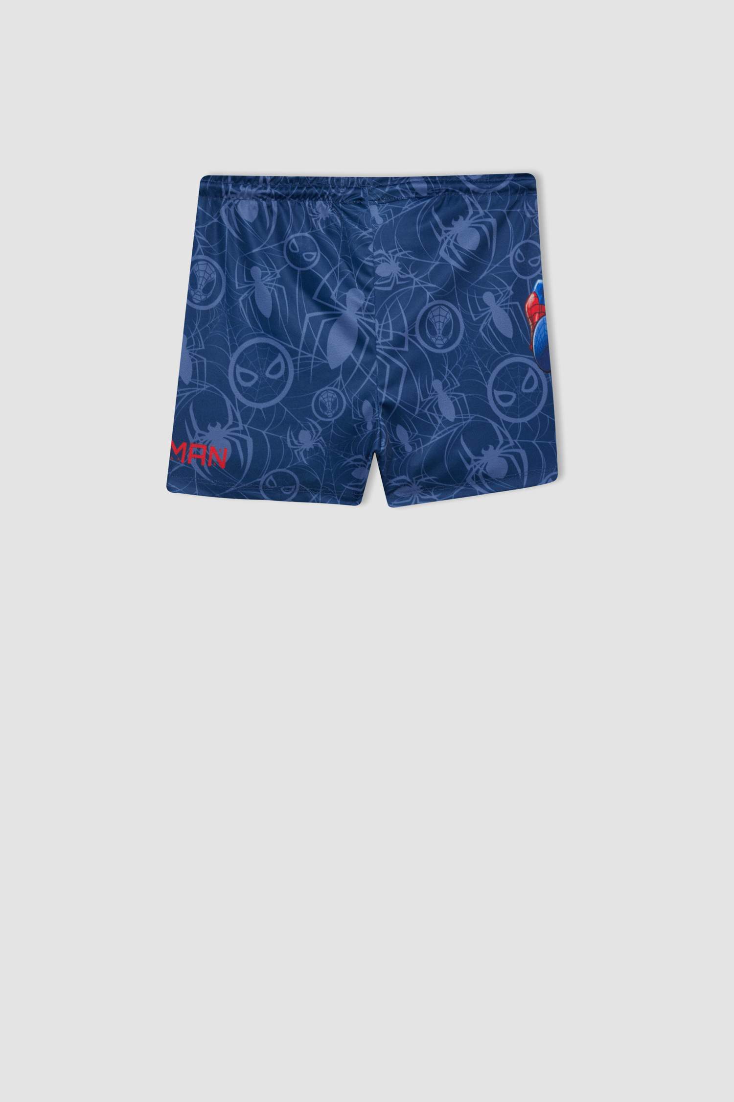 Erkek Çocuk Marvel Spiderman Mayo