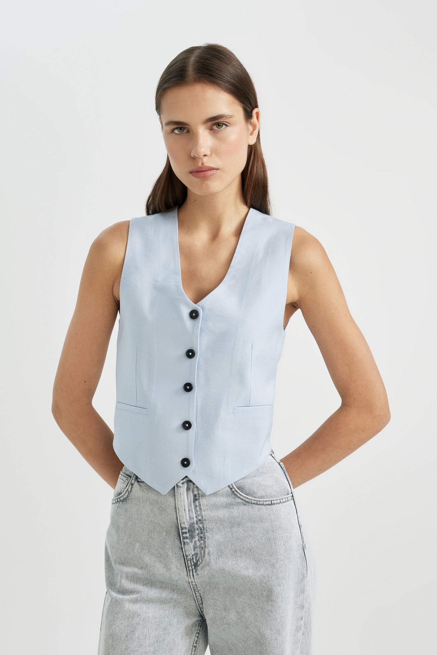 يلك بليزر بياخة قميص