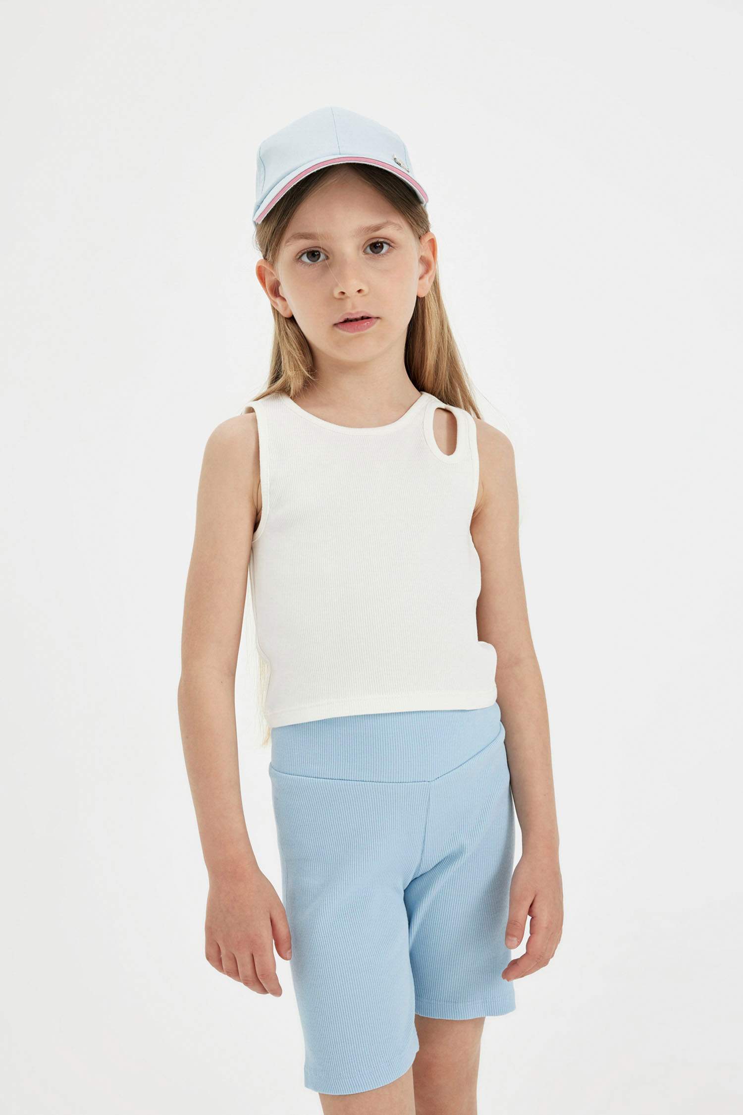 تيشيرت كروب بناتي نص ردن