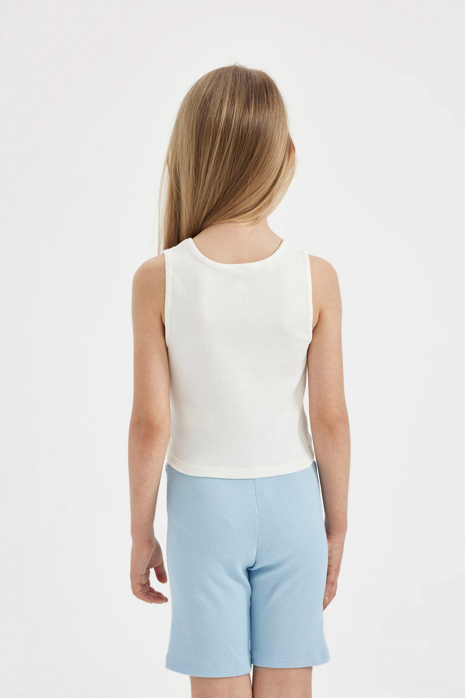 تيشيرت كروب بناتي نص ردن