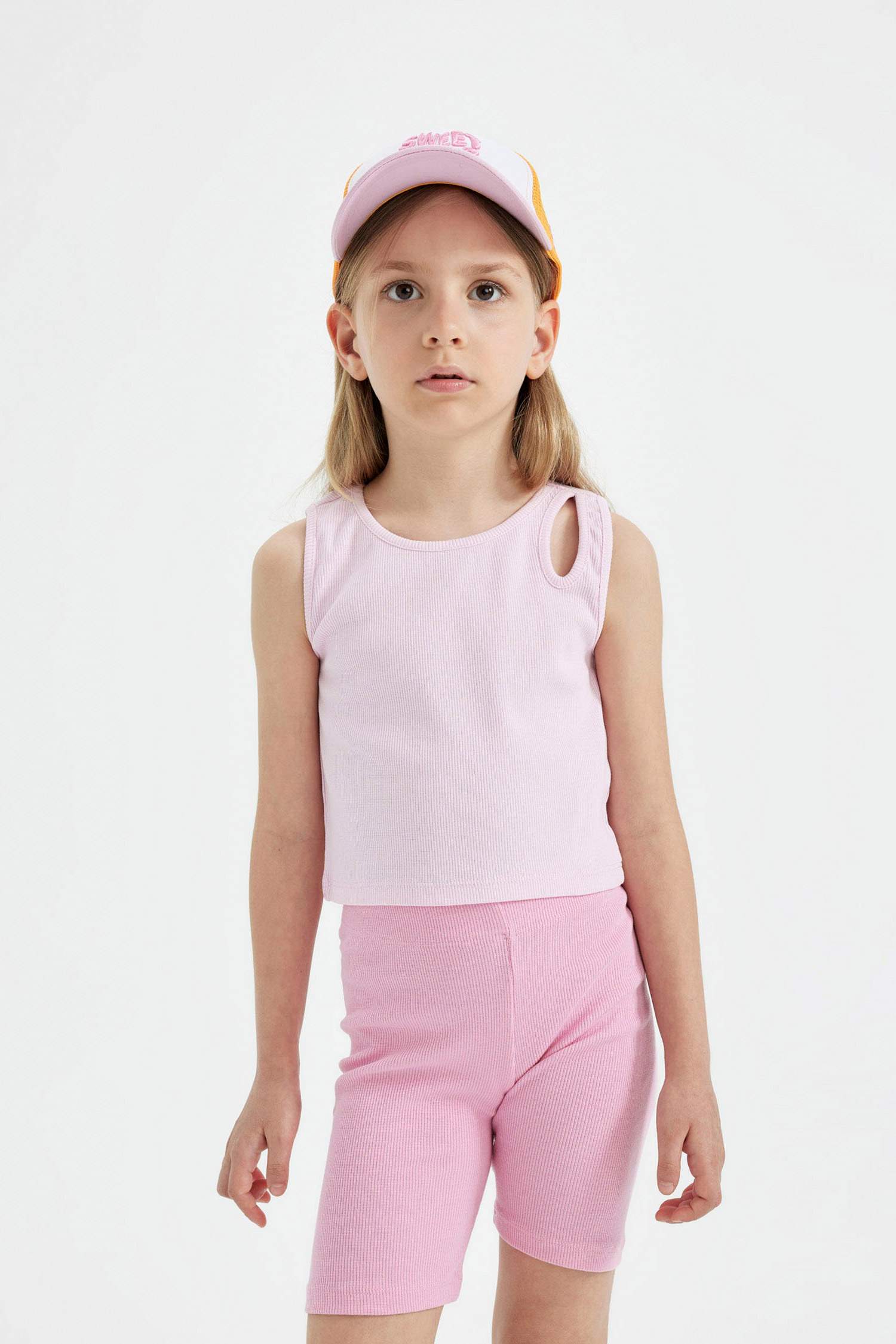 تيشيرت كروب بناتي نص ردن