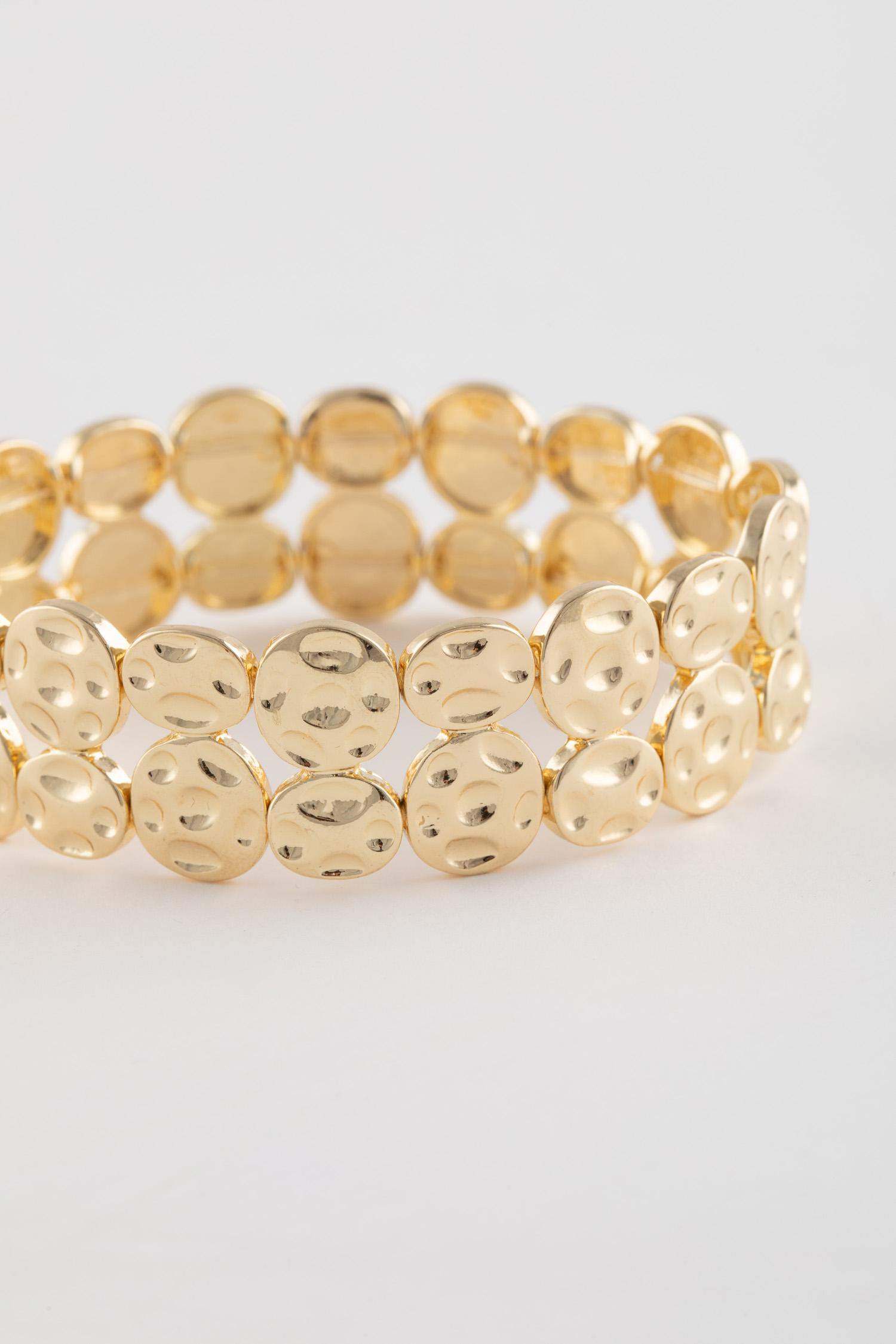 Woman Gold Bracelet