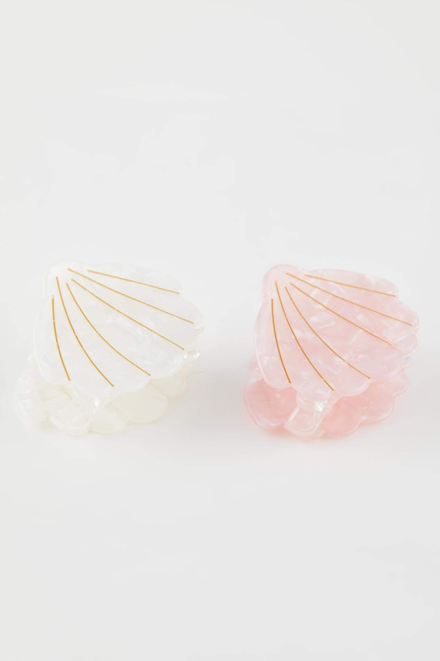 Woman 2 Piece Hair Clips