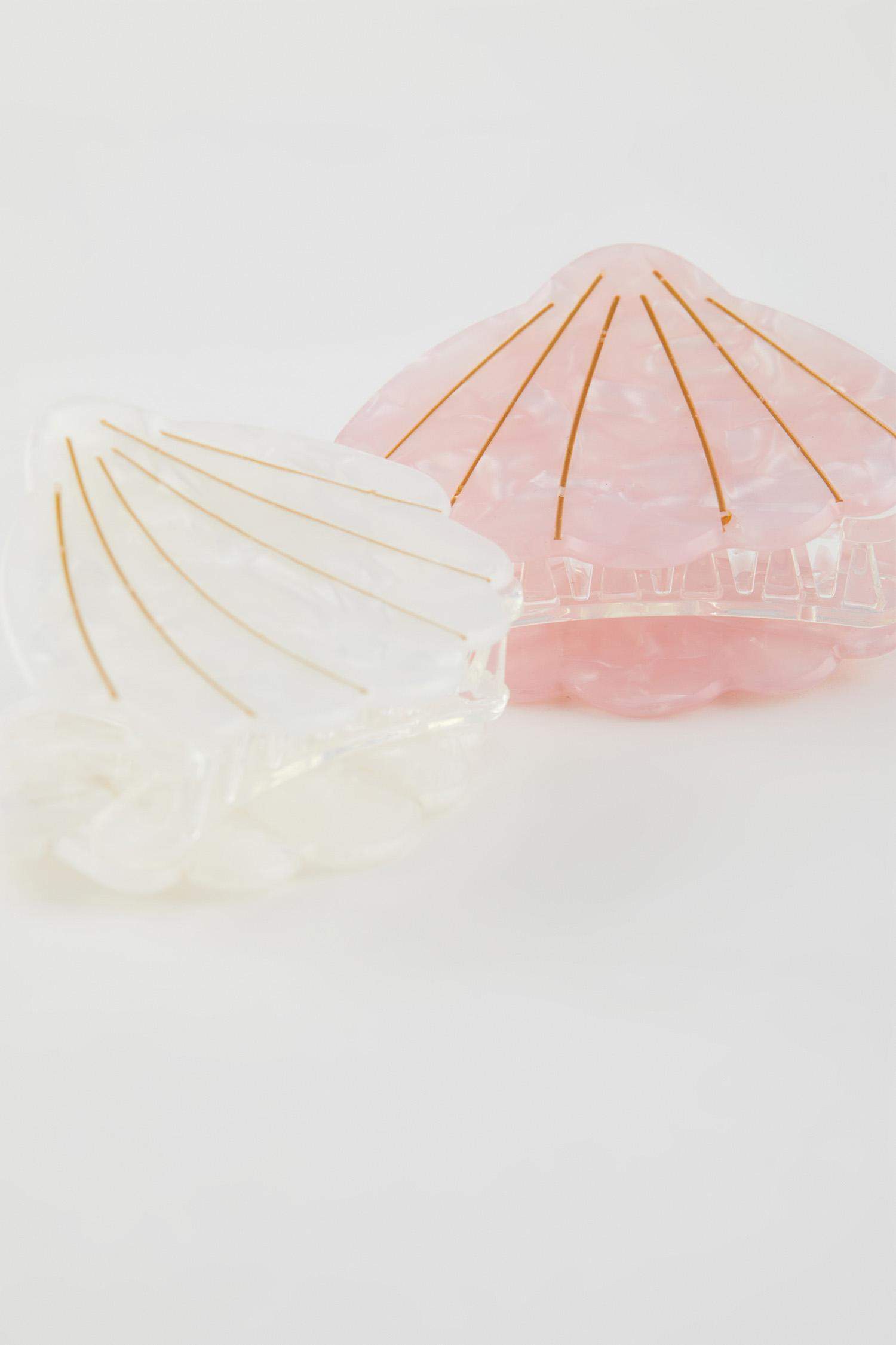 Woman 2 Piece Hair Clips