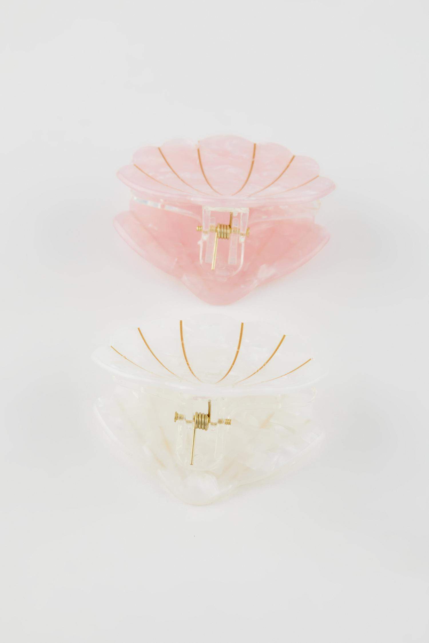 Woman 2 Piece Hair Clips