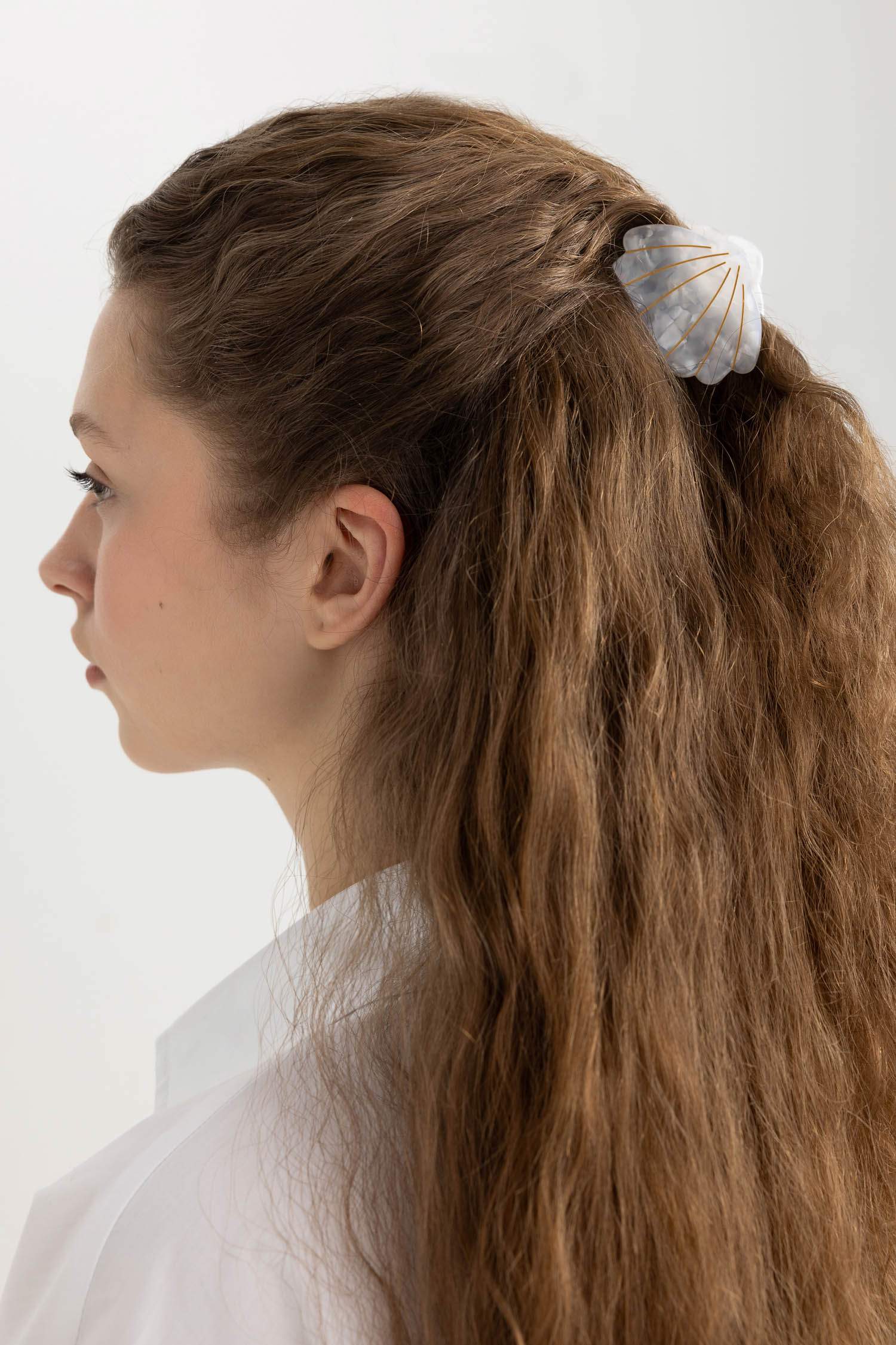 Woman 2 Piece Hair Clips