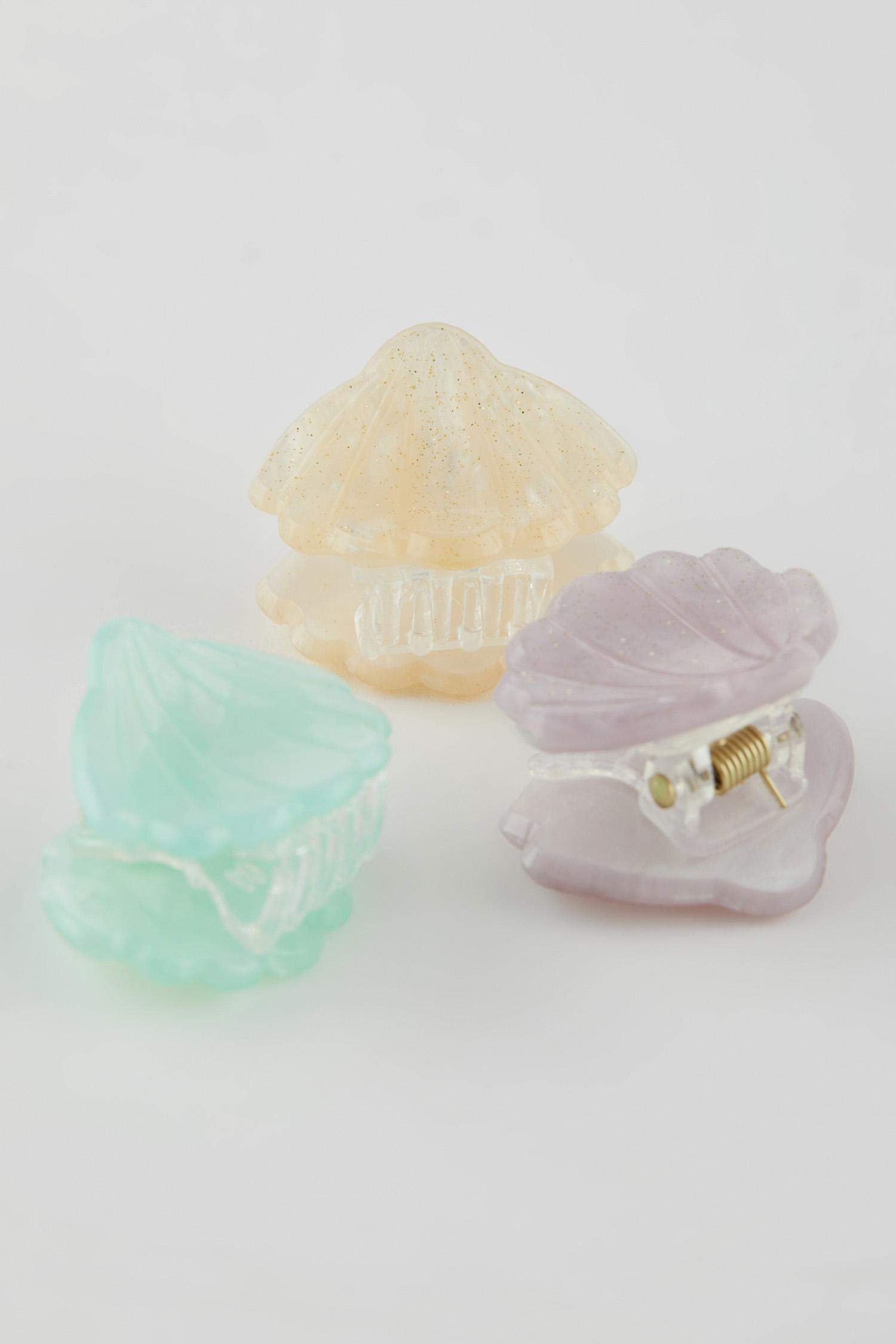 Woman 6 Piece Hair Clips