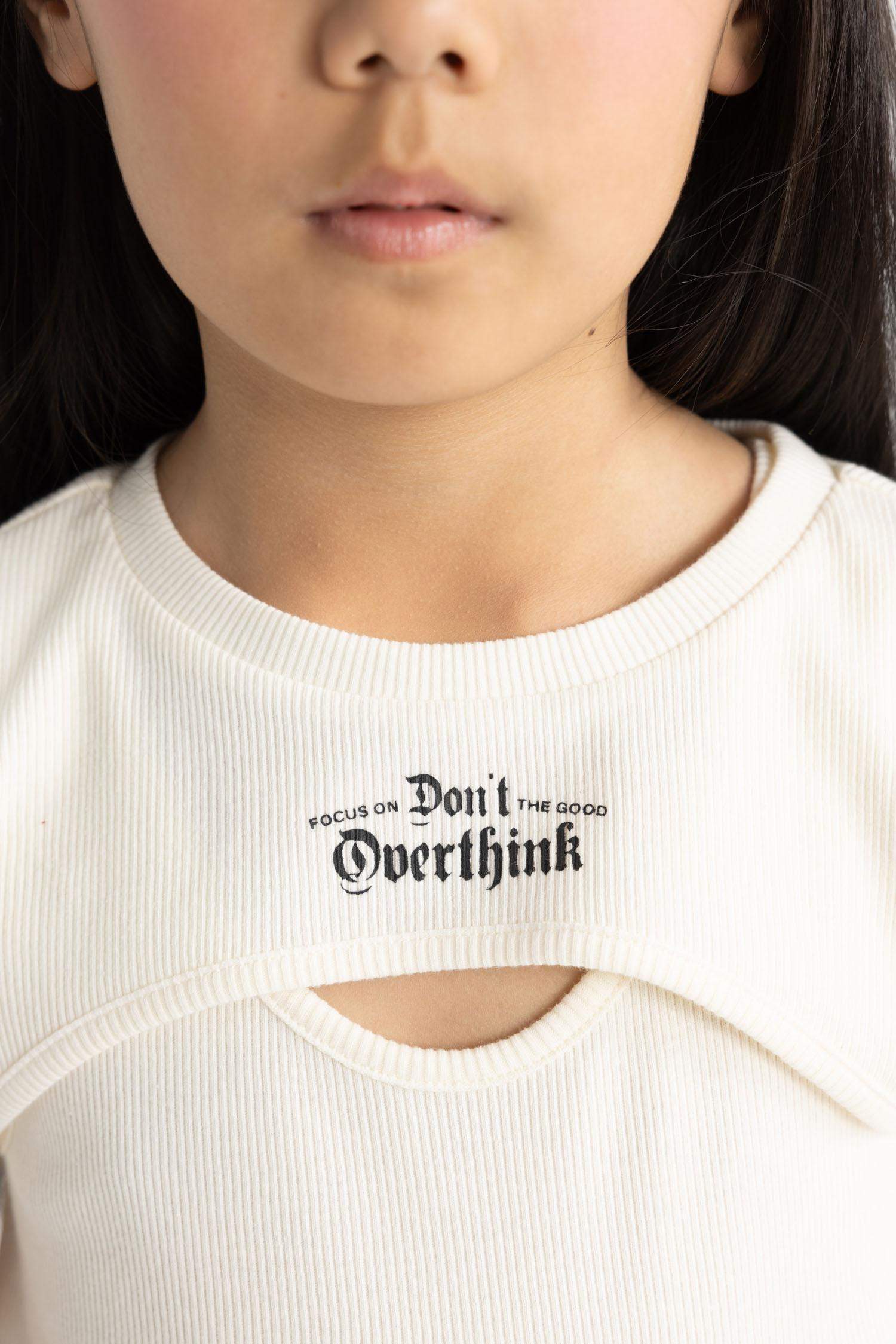 Kız Çocuk 2'li Takım Fitilli Kaşkorse Bolero Atlet