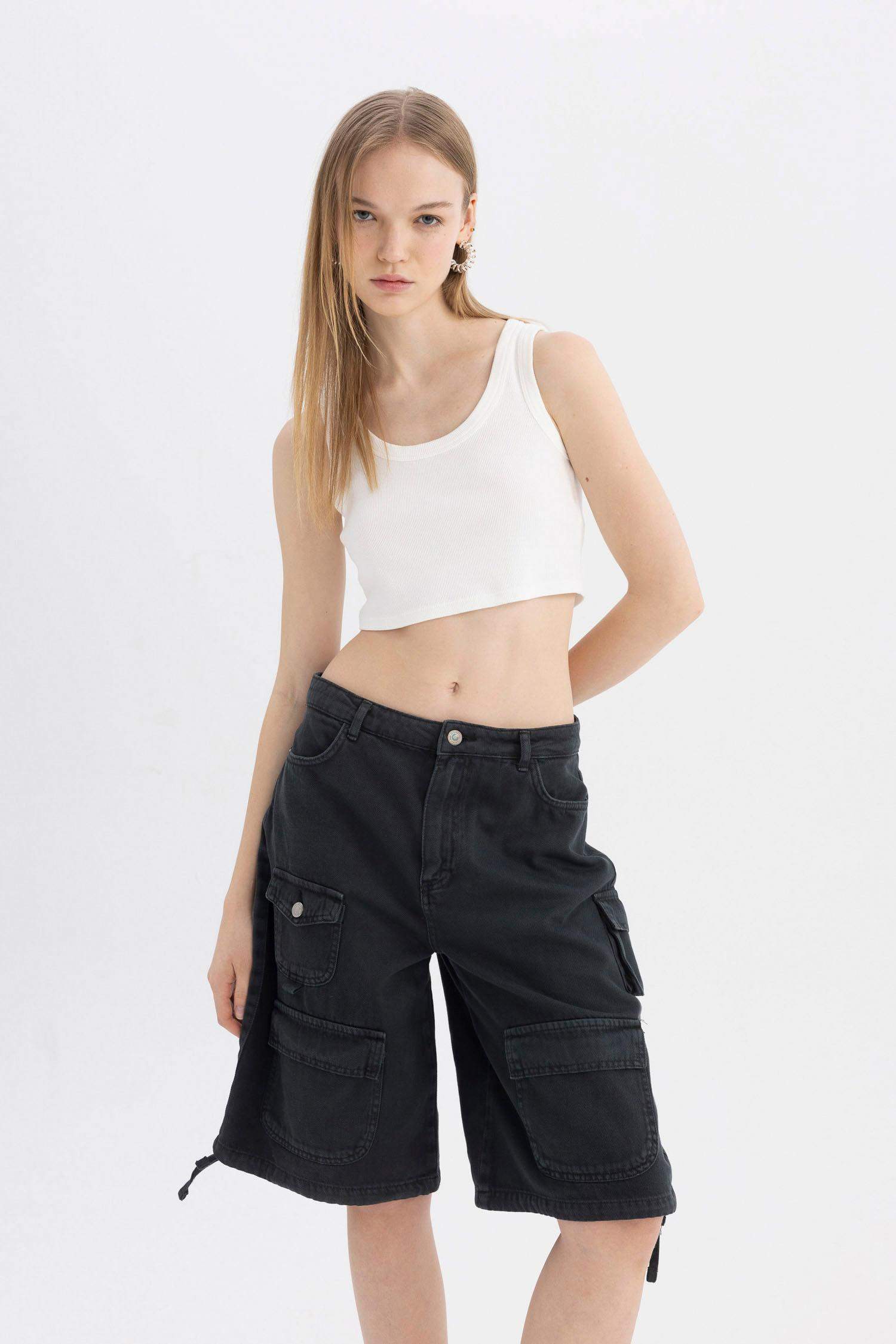 برمودا جبردين بخصر عادي