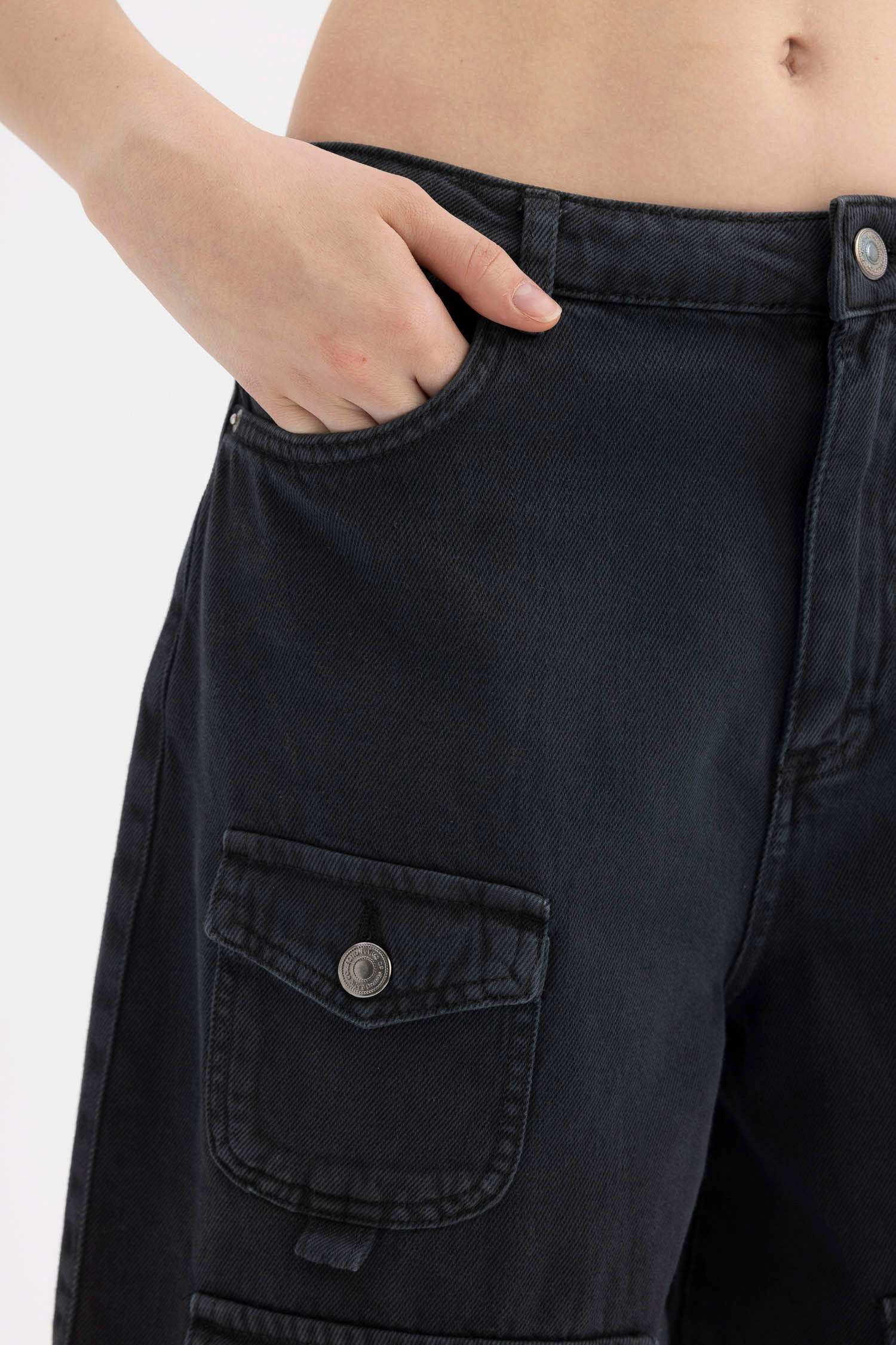 برمودا جبردين بخصر عادي