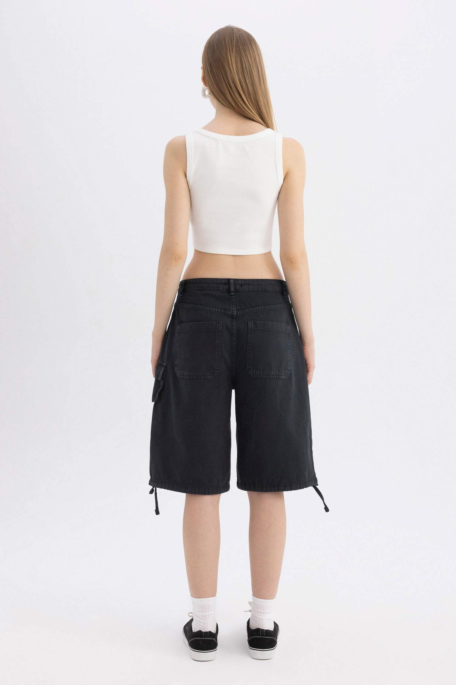 برمودا جبردين بخصر عادي