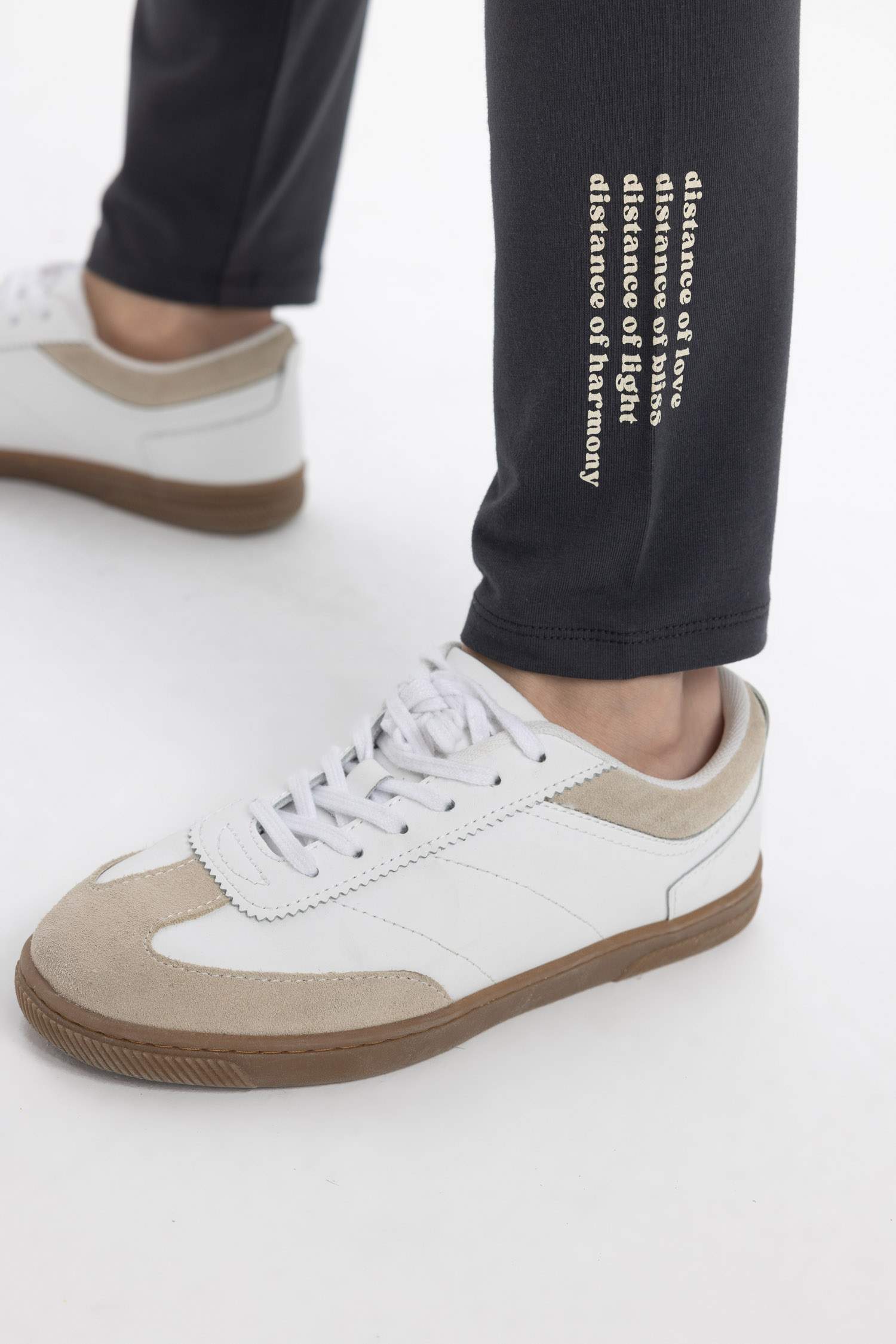 Girl Printed Long Leggings