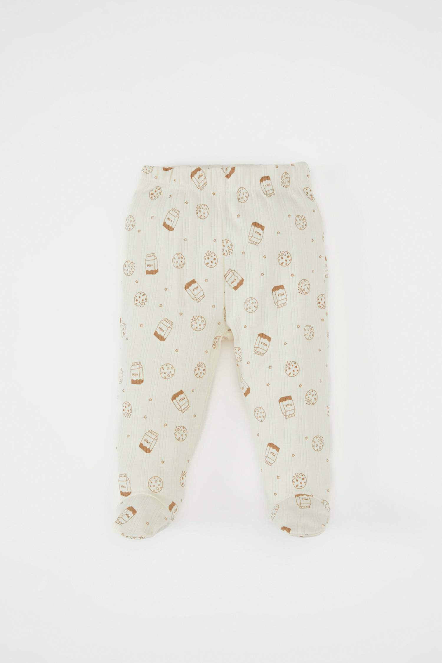 طقم بيبي اولادي حديثي الولادة قصة عادية - 3 قطع