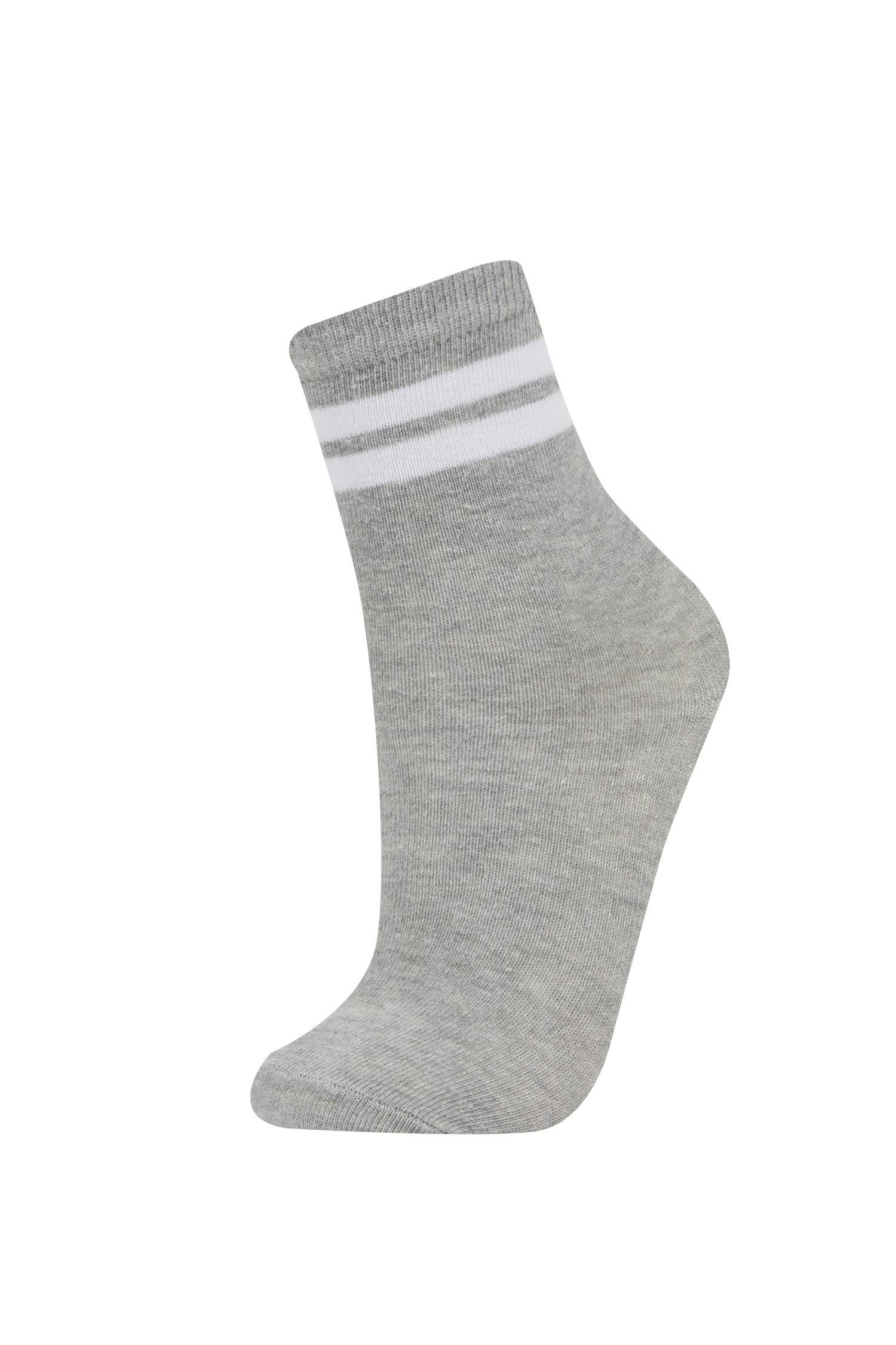 Boy 3 Piece Cotton Long Socks