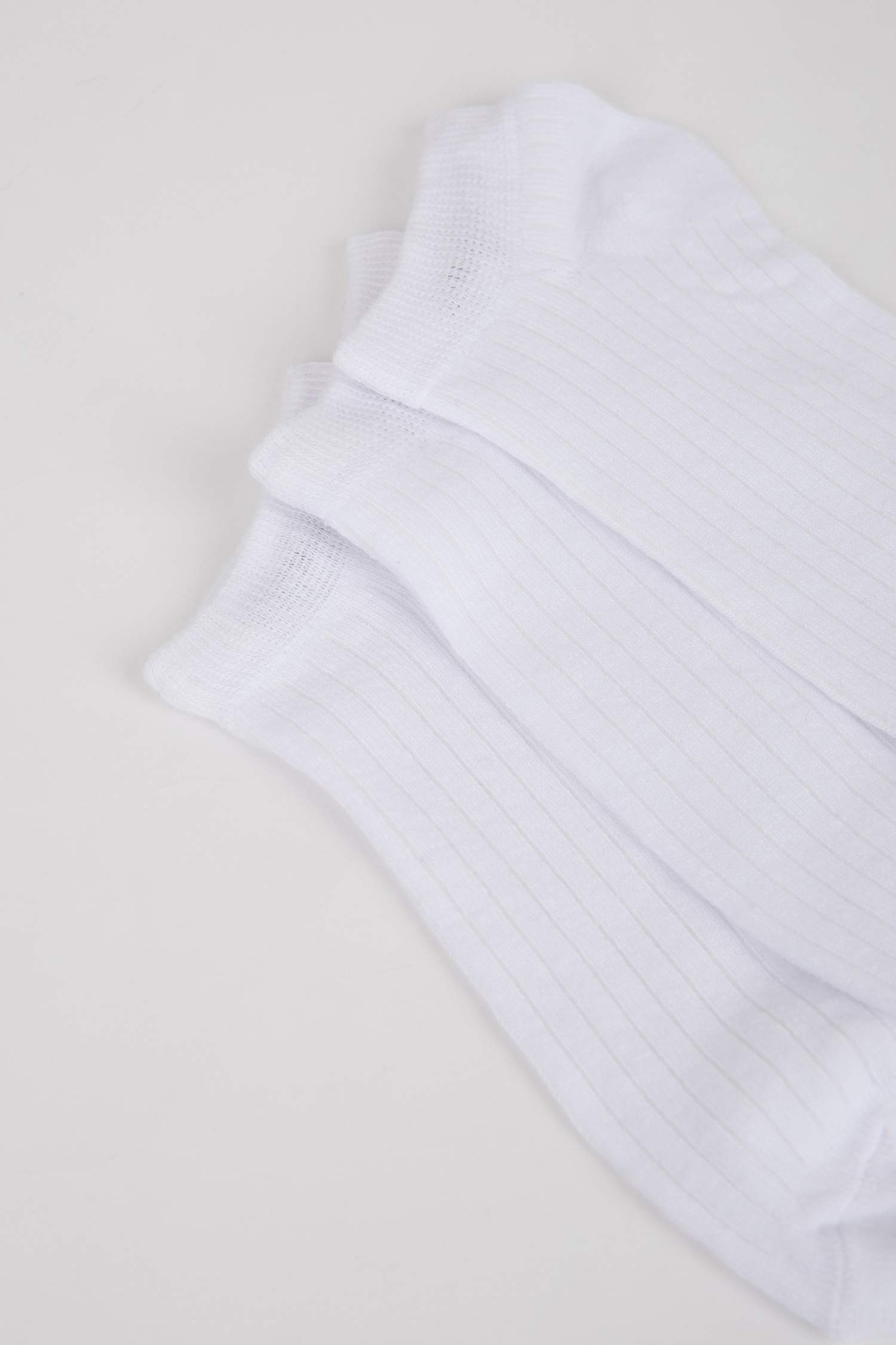 Носки из хлопка для женщин, 3 пары