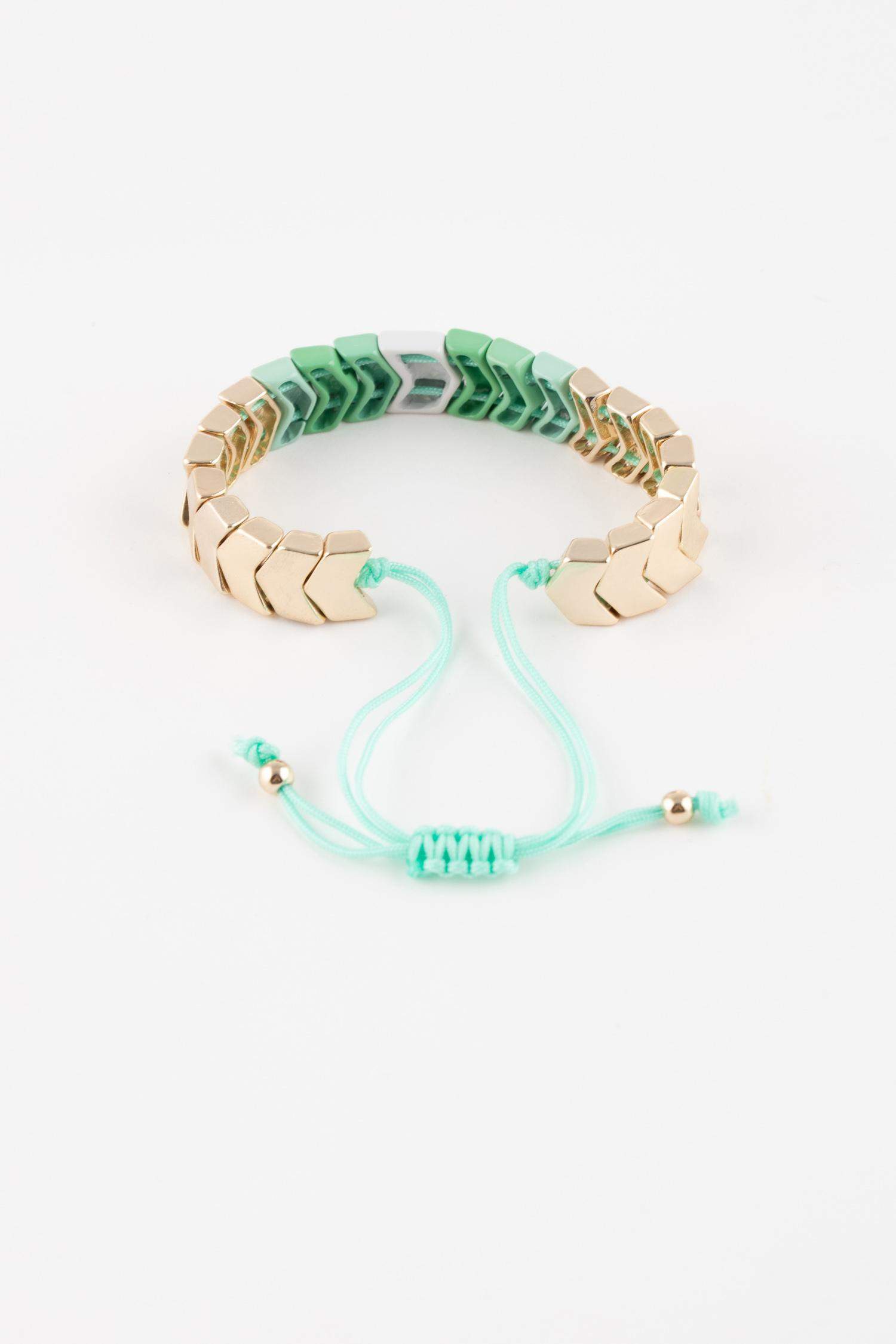 اسورة حريمي ذهبي اخضر