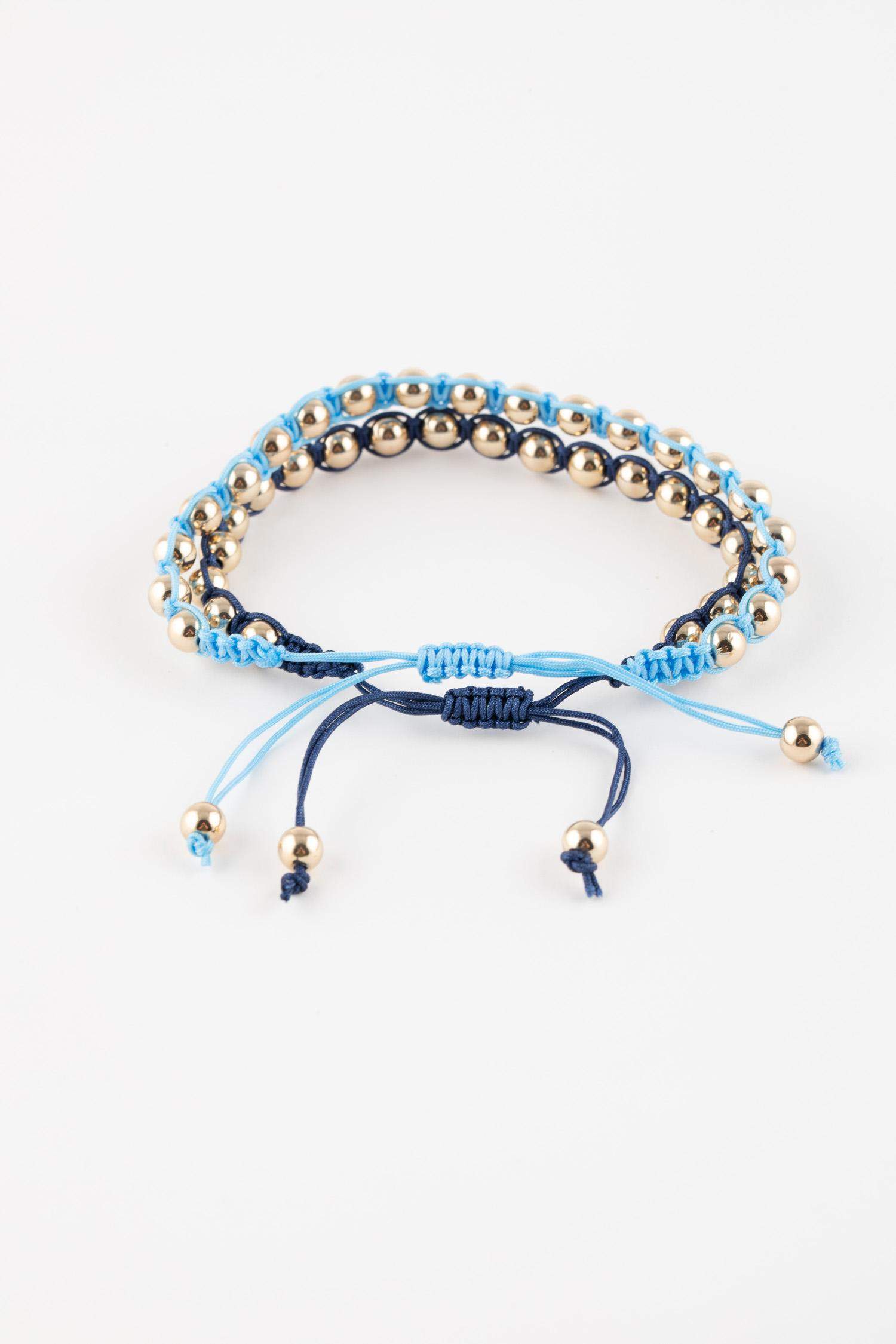 اسورة حريمي ازرق - قطعتين