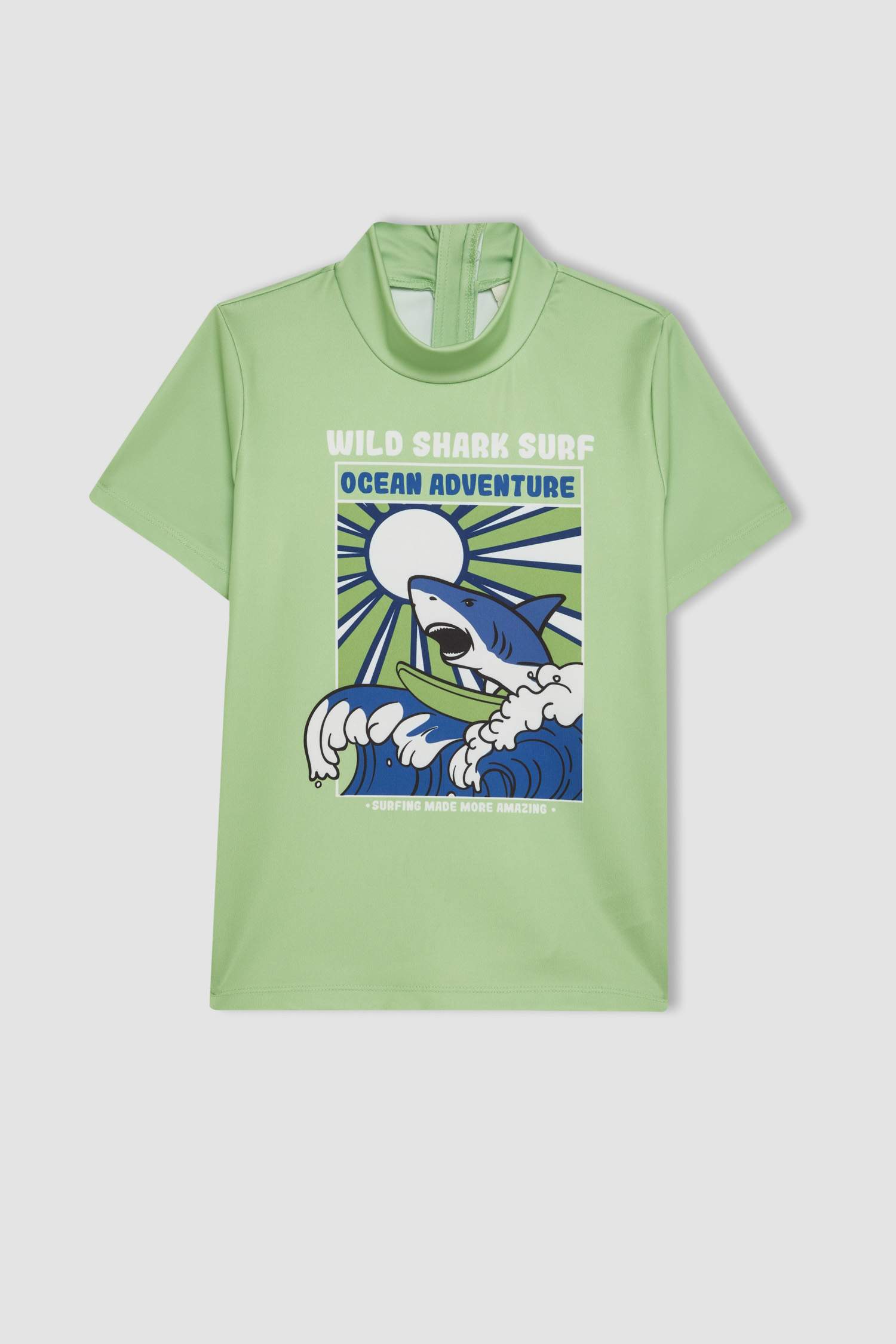 Boy 2 piece Regular Fit Swimsuit