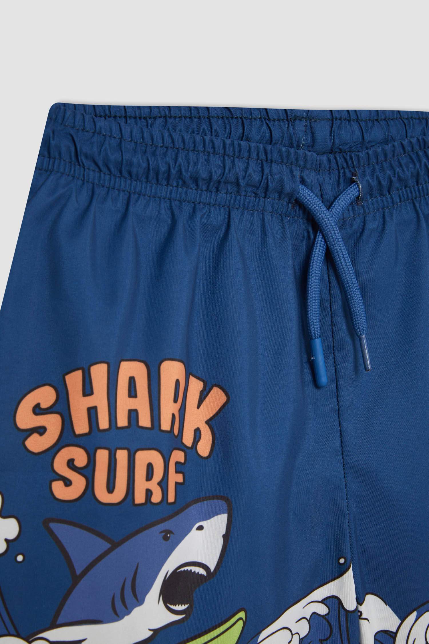 Boy 2 piece Regular Fit Swimsuit