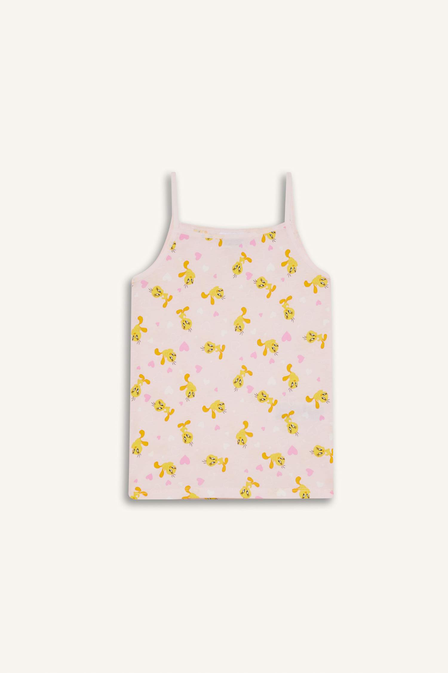 Girls Looney Tunes 2 Piece Undershirt