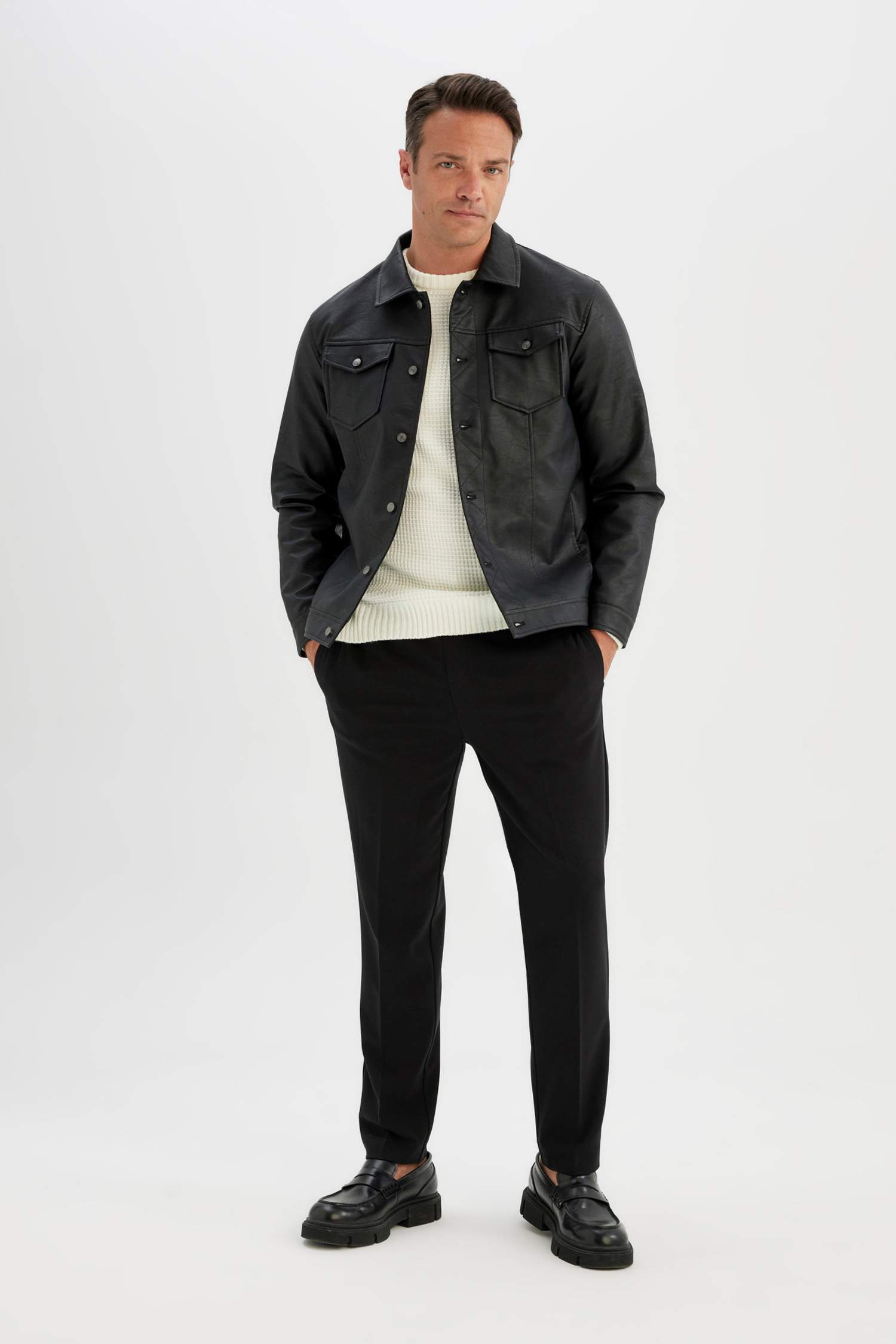 жейде мойыны ПУ Күртеше