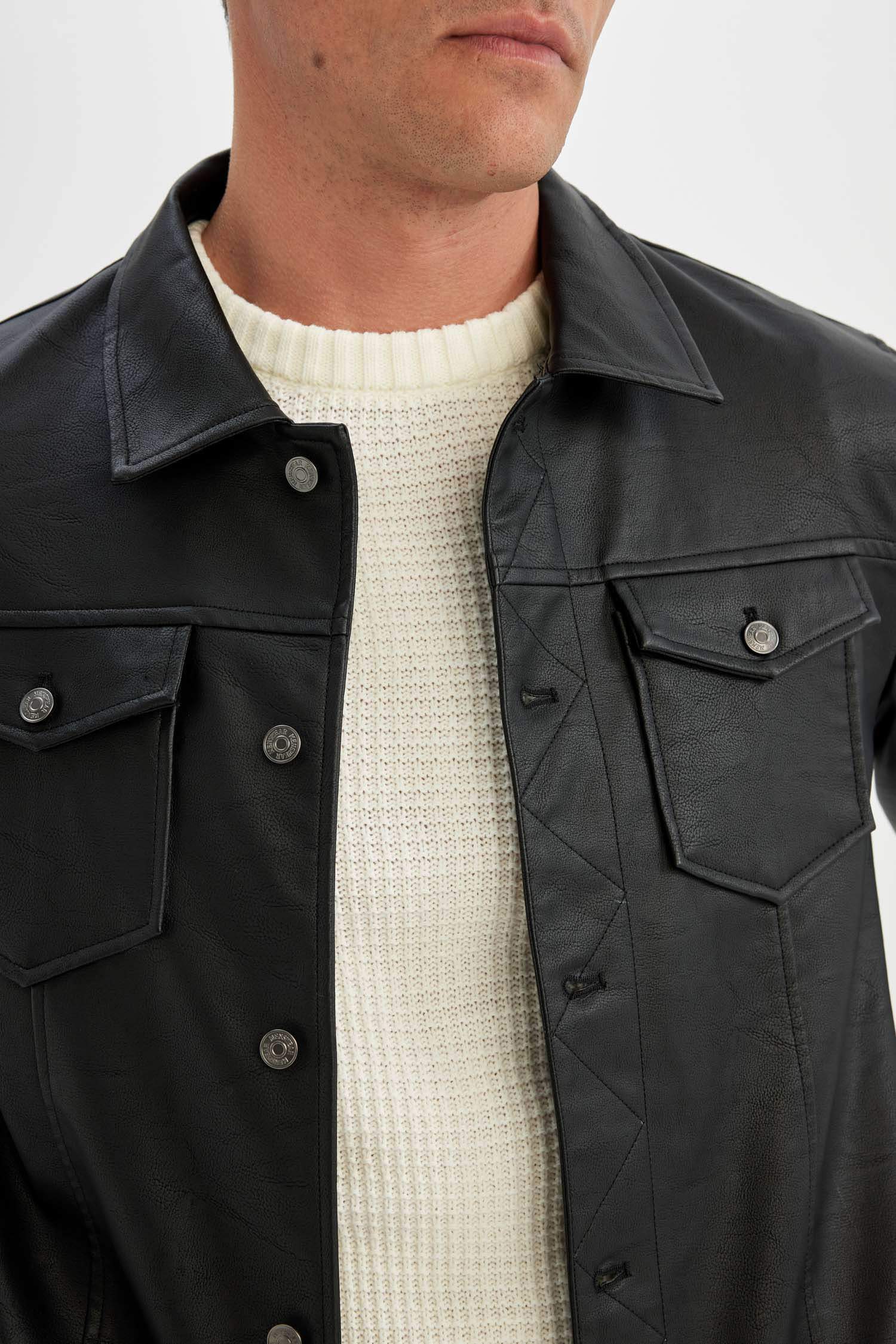 жейде мойыны ПУ Күртеше