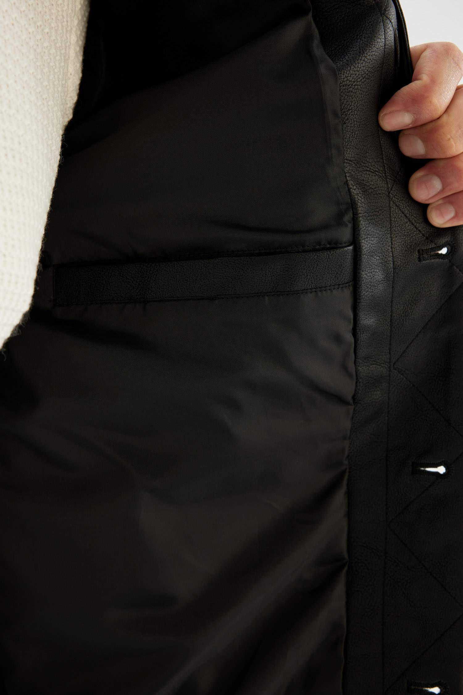 жейде мойыны ПУ Күртеше