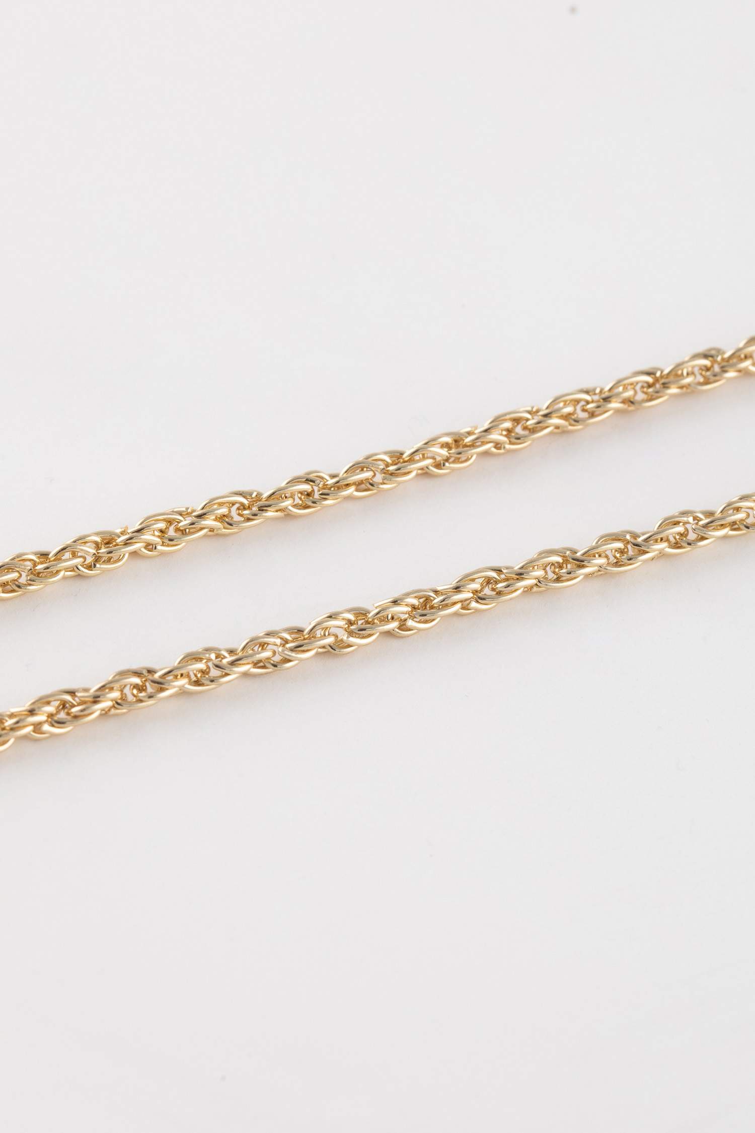 Woman Chain Gold Necklace
