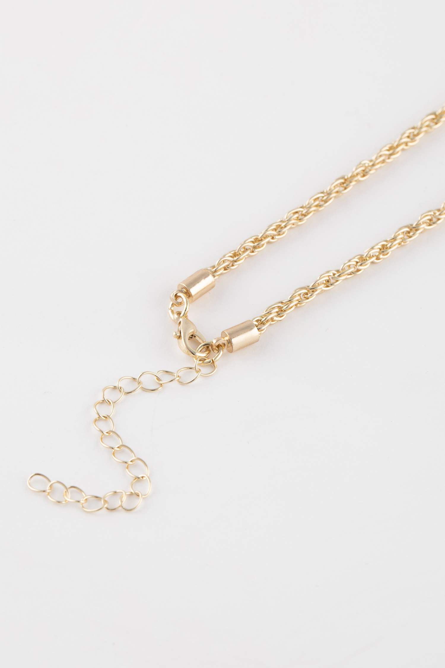Woman Chain Gold Necklace