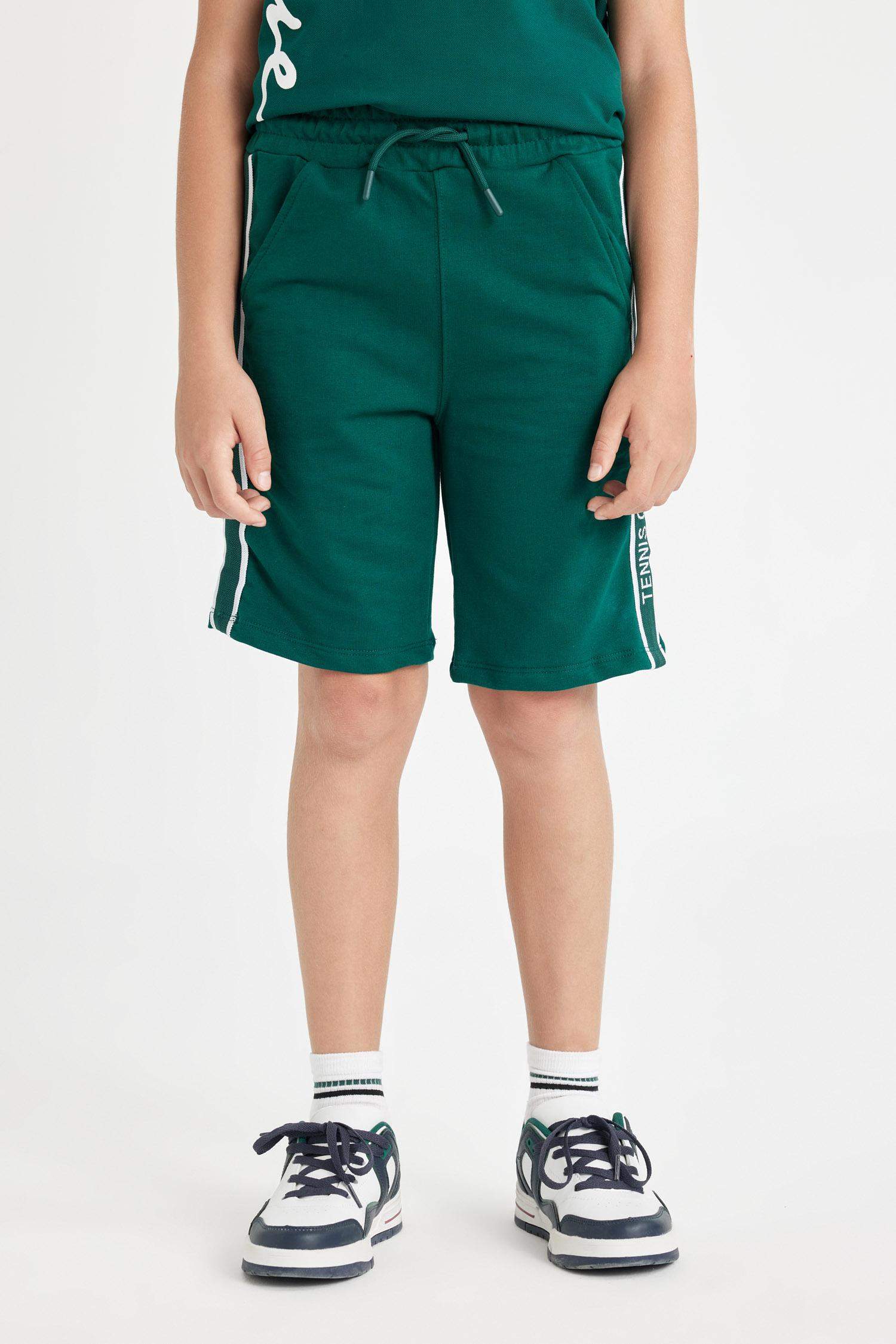 Шорты стандартного кроя для мальчиков