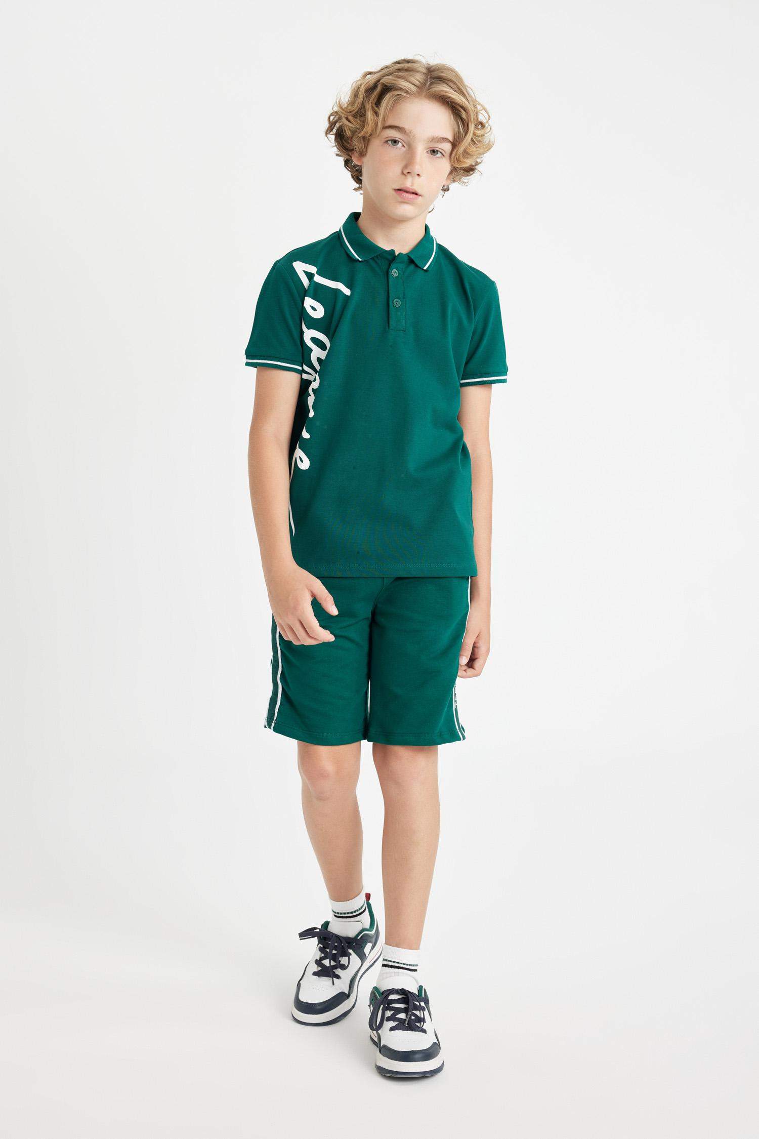 Шорты стандартного кроя для мальчиков