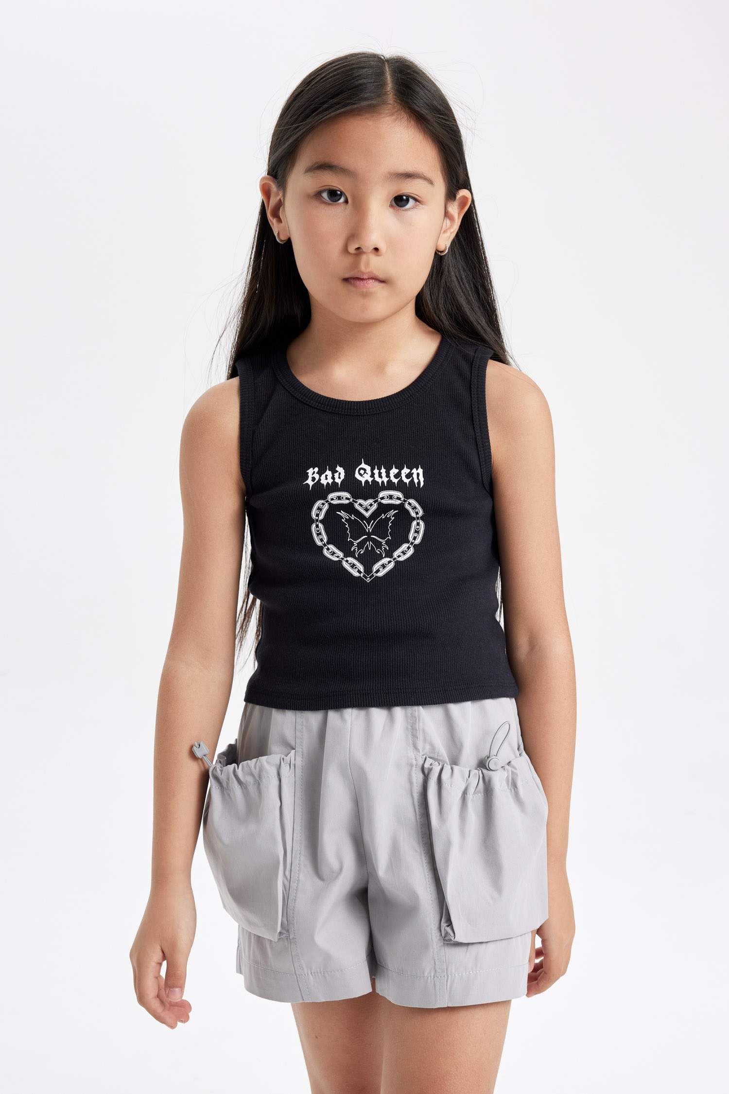 Girl Camisole Tank Top