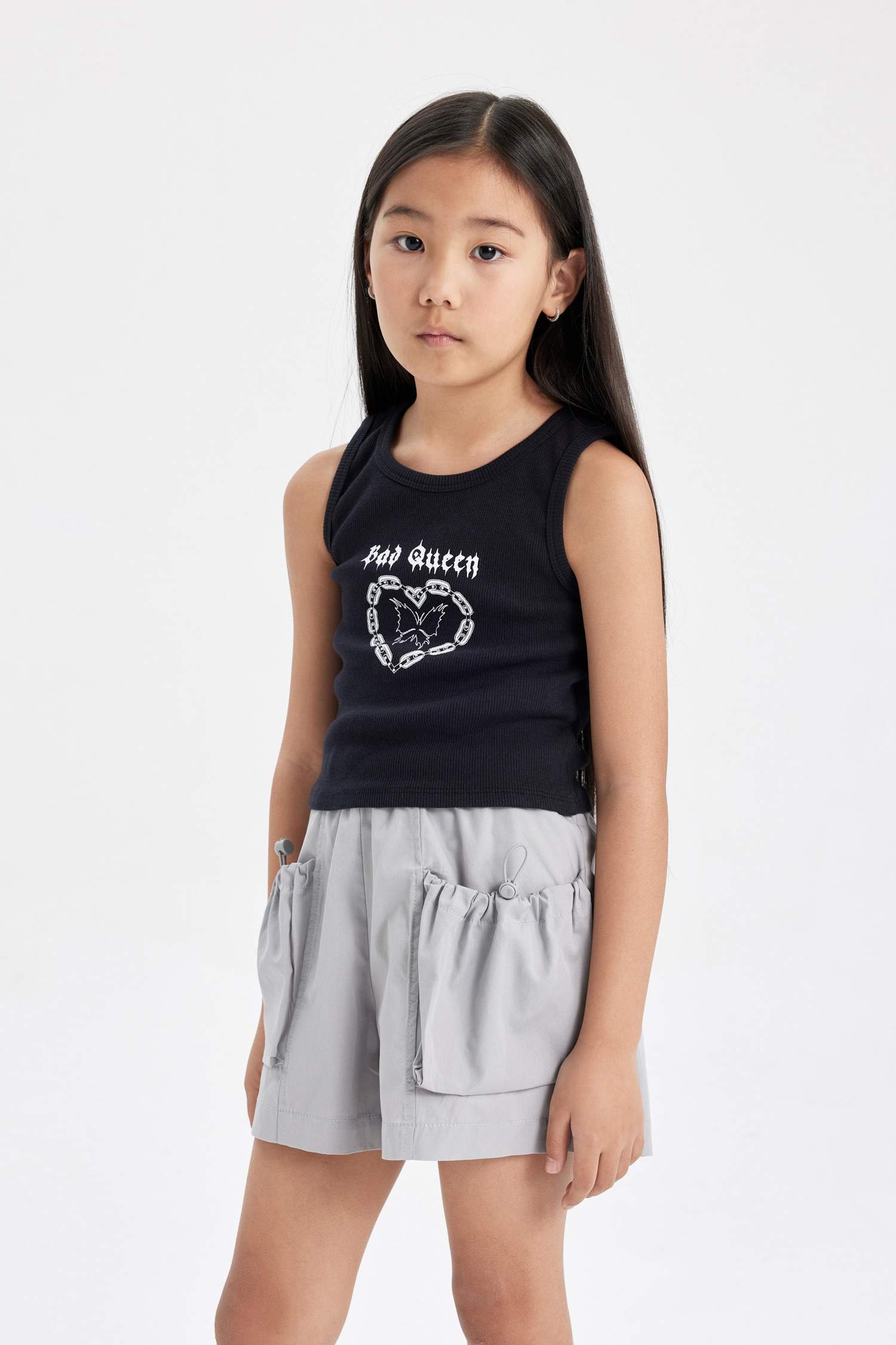 Girl Camisole Tank Top