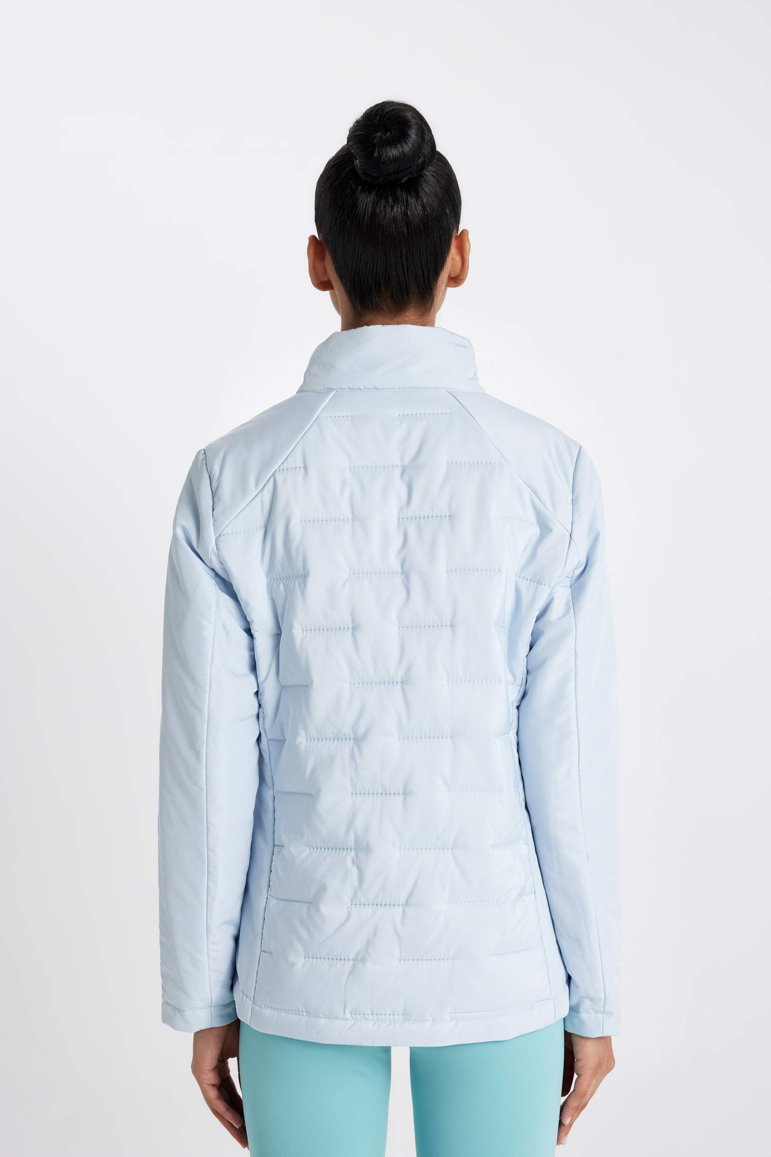 Куртка водоотталкивающая ветрозащитная на молнии, DeFactoFit