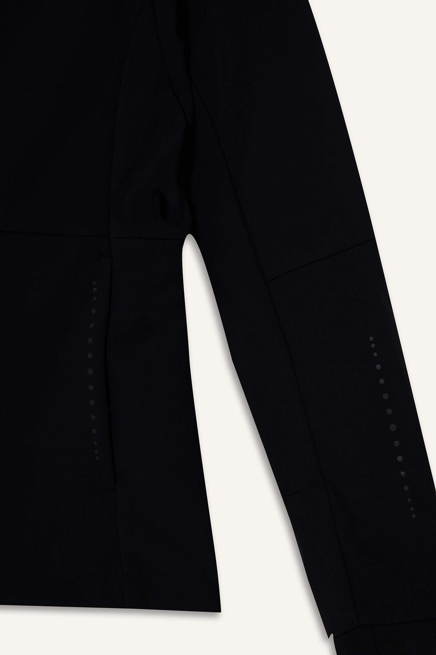 DeFactoFit Waterproof Slim Fit Hooded Softshell Jacket