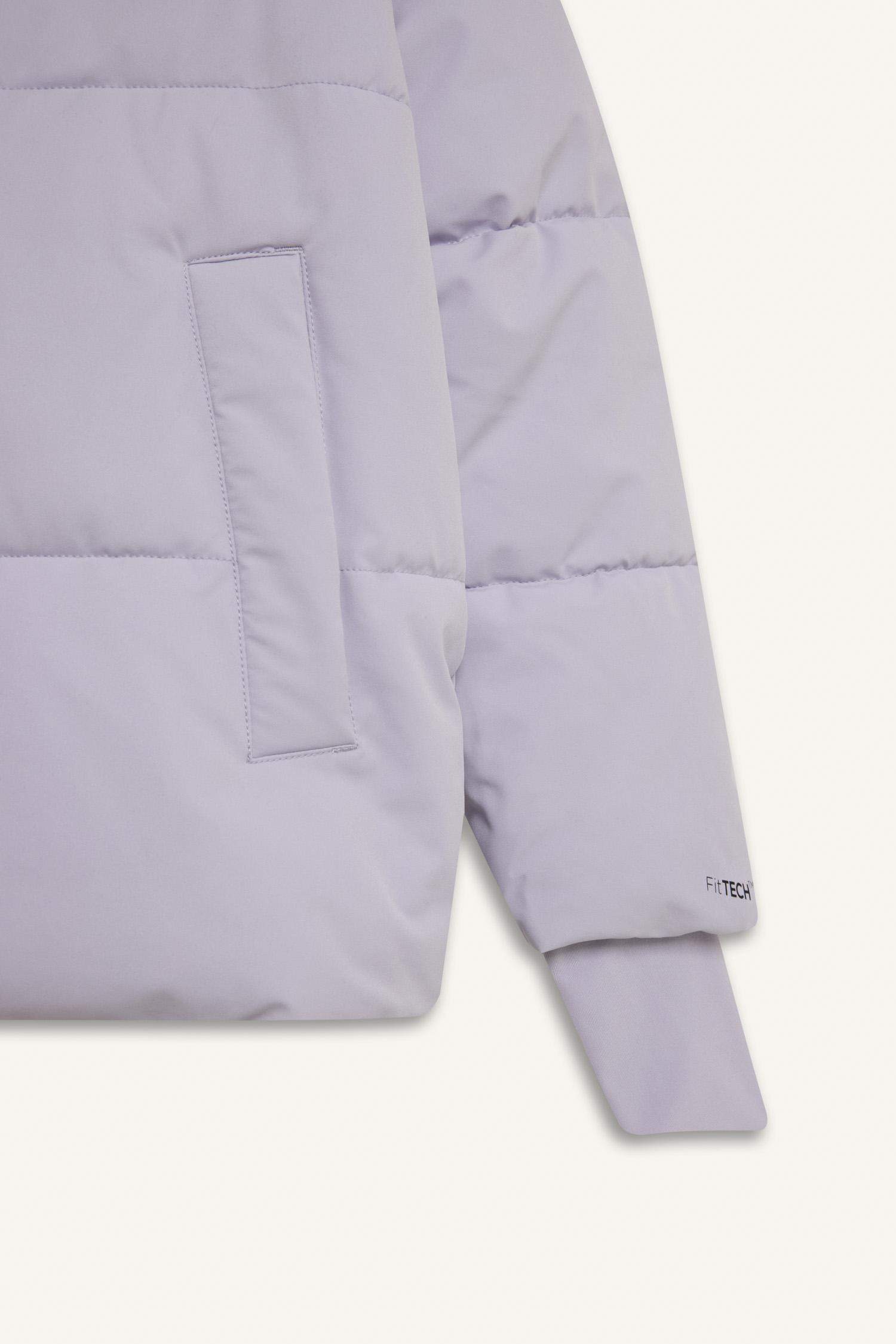 DeFactoFit Stand Collar Waterproof Windproof Warm Puffer Jacket