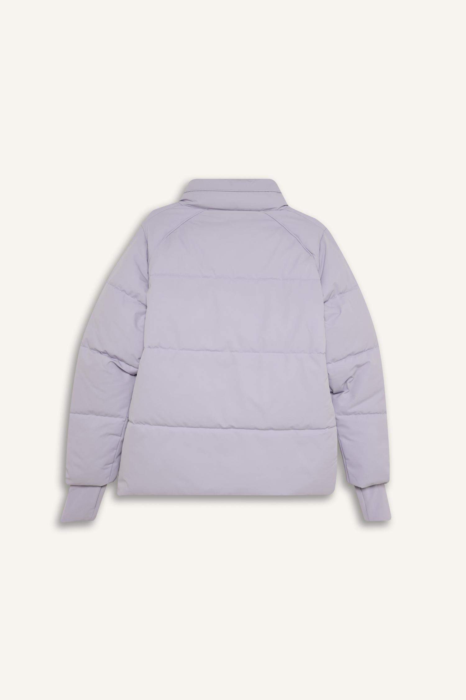 DeFactoFit Stand Collar Waterproof Windproof Warm Puffer Jacket