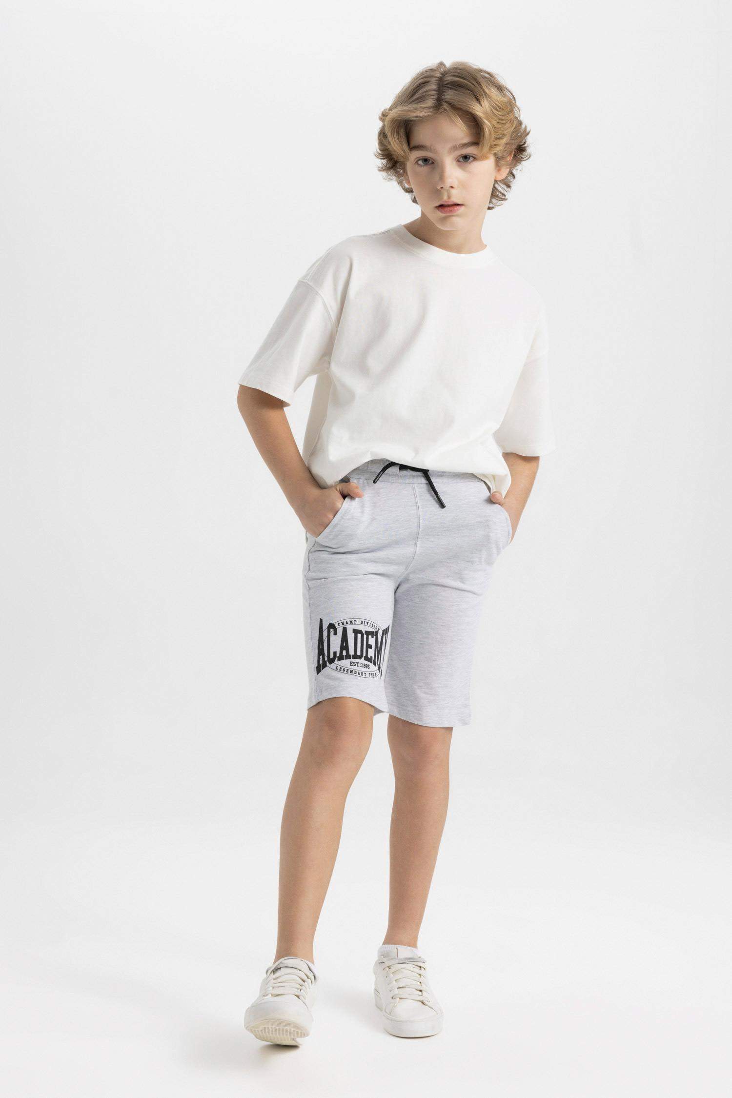 Boy Printed Shorts