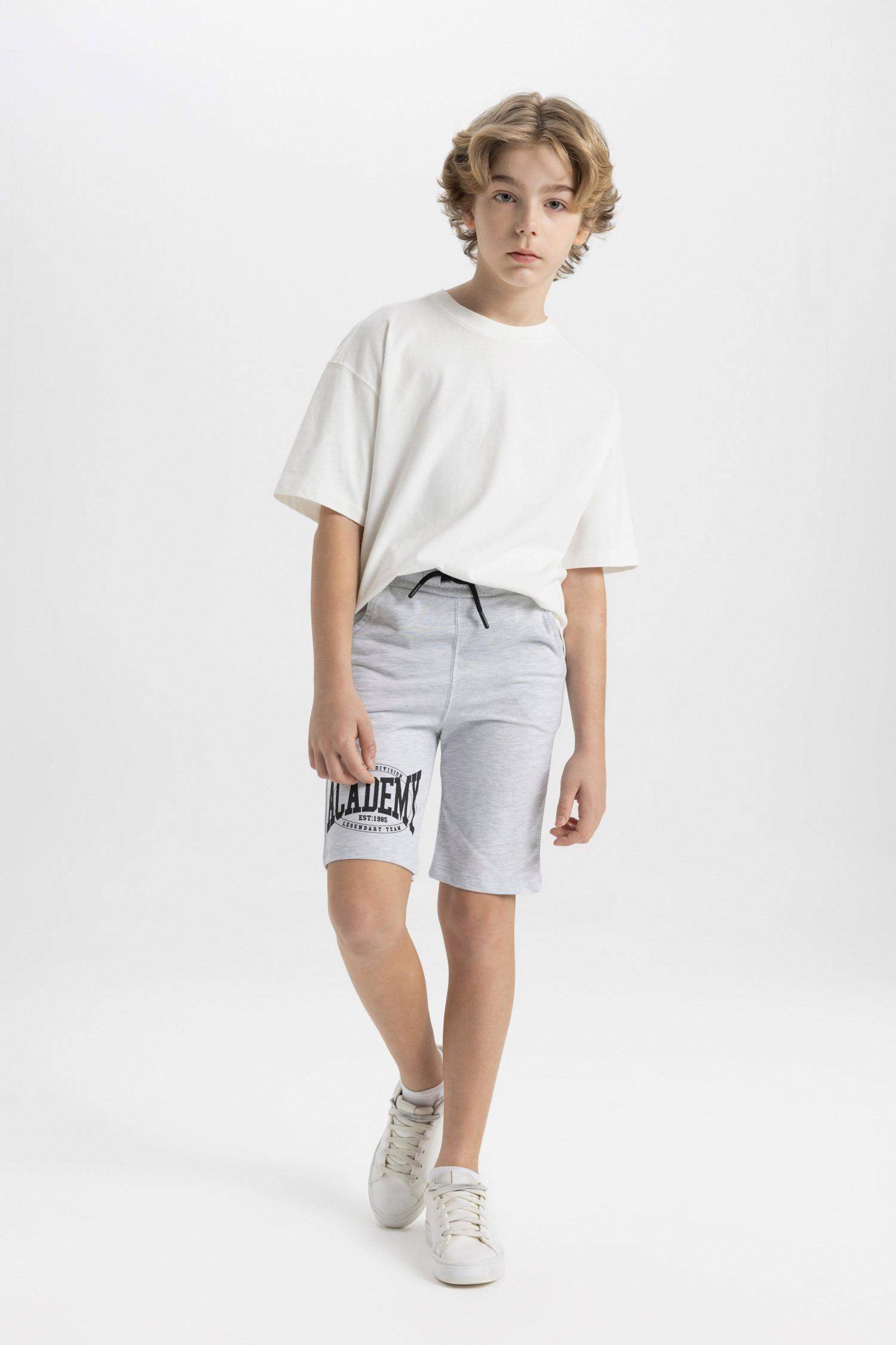 Boy Printed Shorts