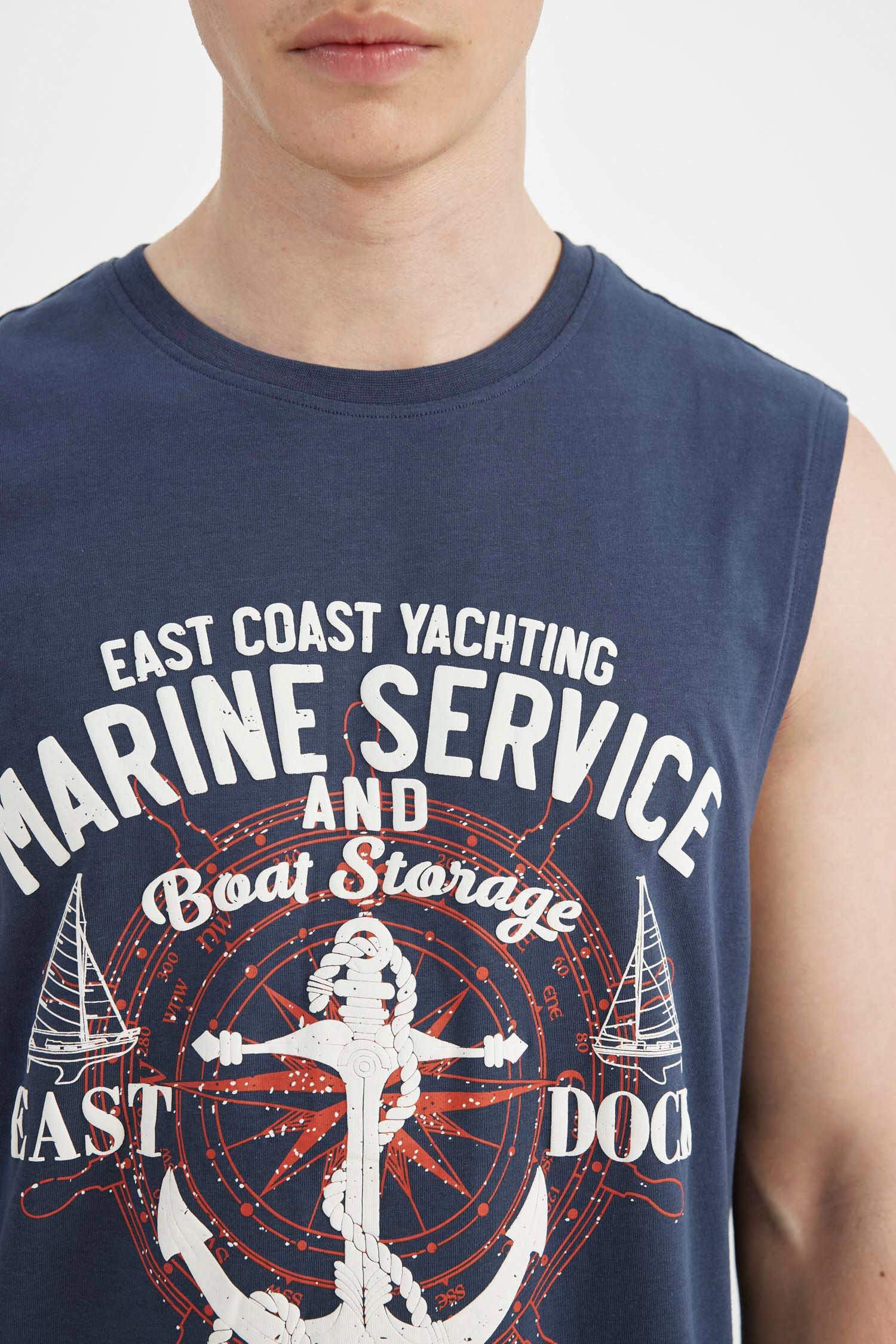 ديباردور مطبوع قصة عادية برقبة مستديرة