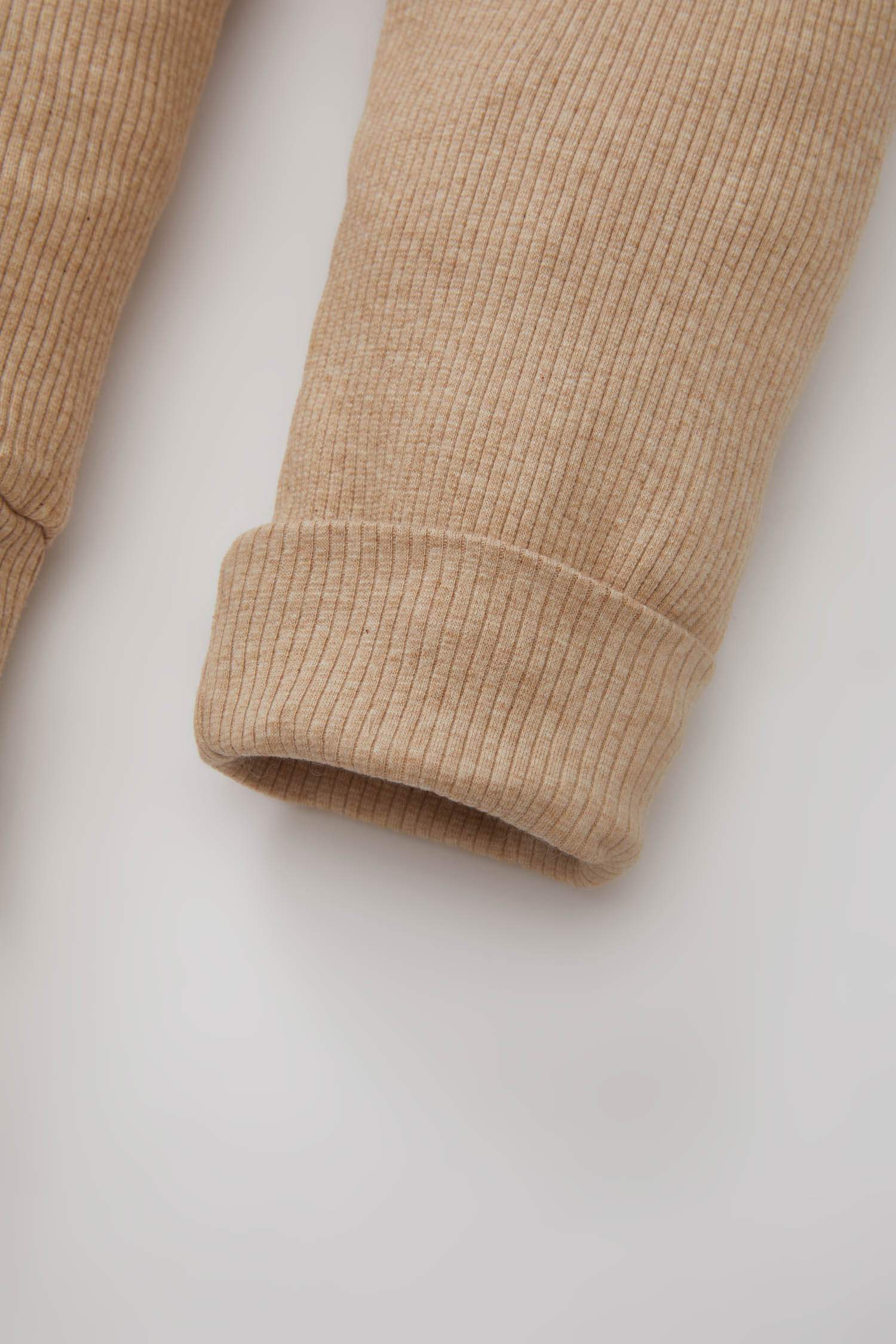 Baby Boy Short Sleeve Ribbed Camisole 3 Piece Set