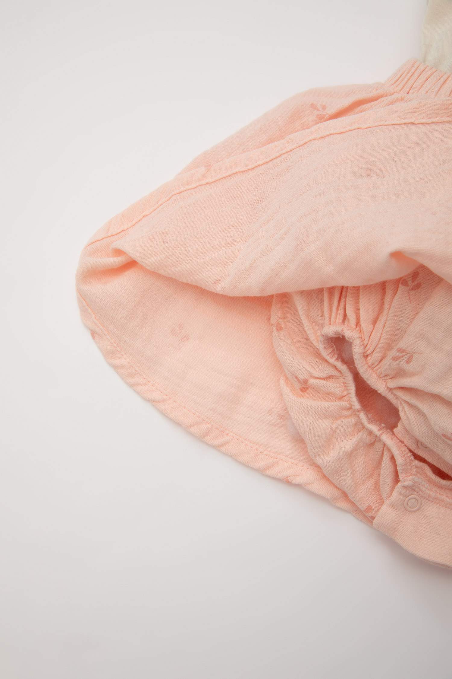 Комплект из 2-х вещей с принтом для малышей девочек