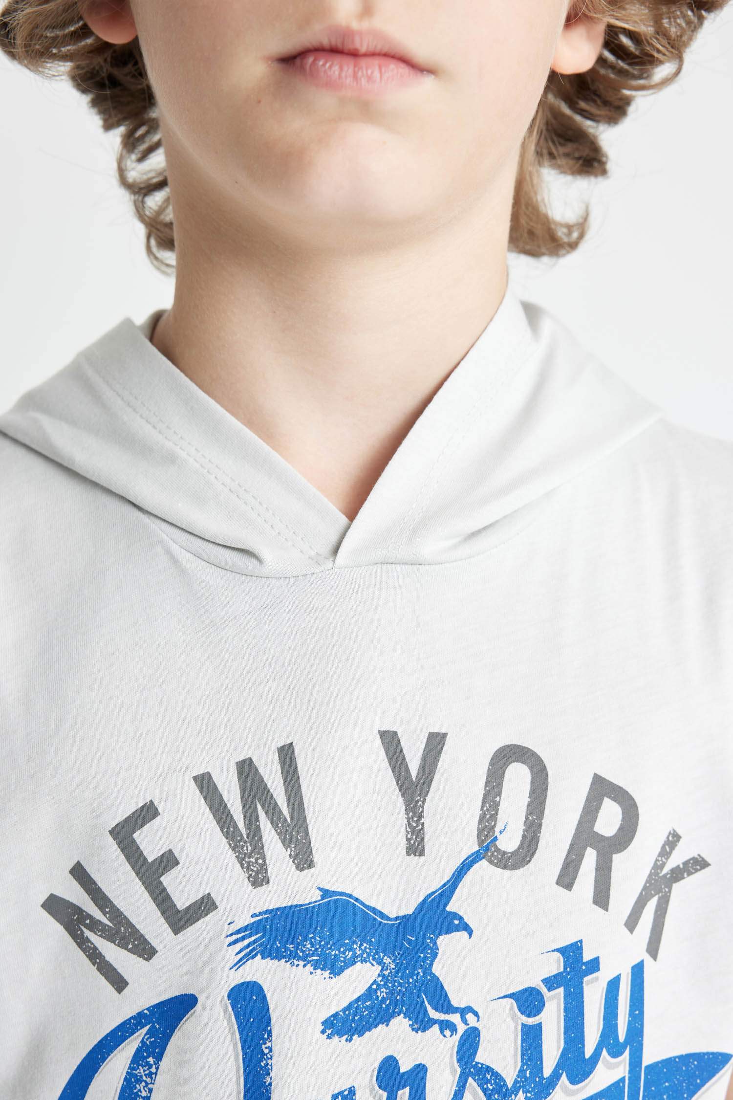 Boy Boxy Fit Tank Top